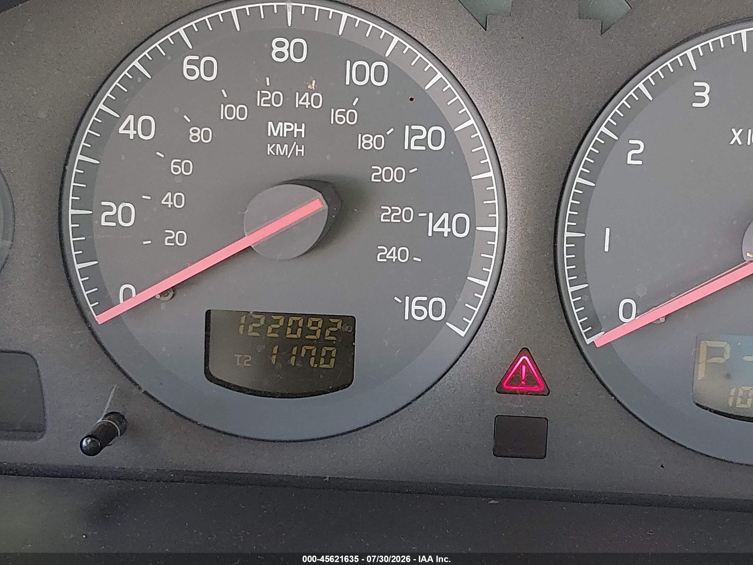 2000 Volvo S80 2.9 Blue vin: YV1TS94D8Y1066904