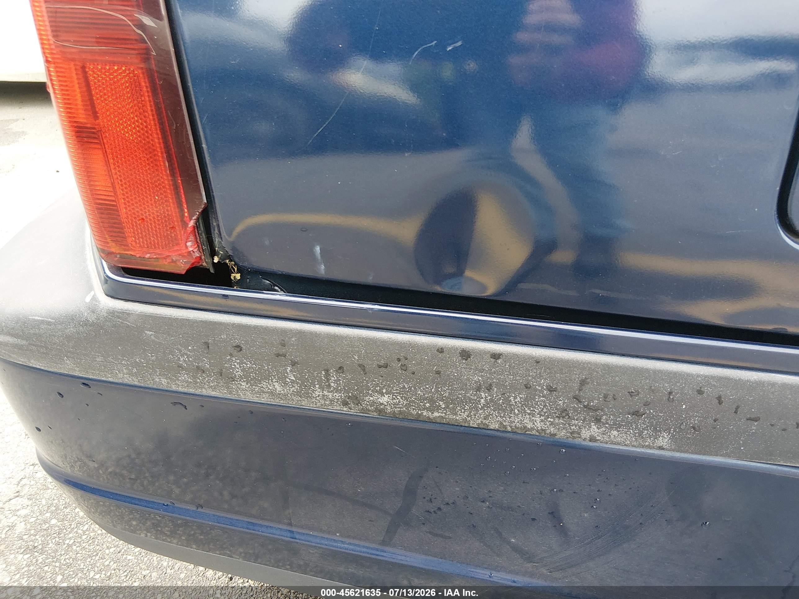 2000 Volvo S80 2.9 Blue vin: YV1TS94D8Y1066904