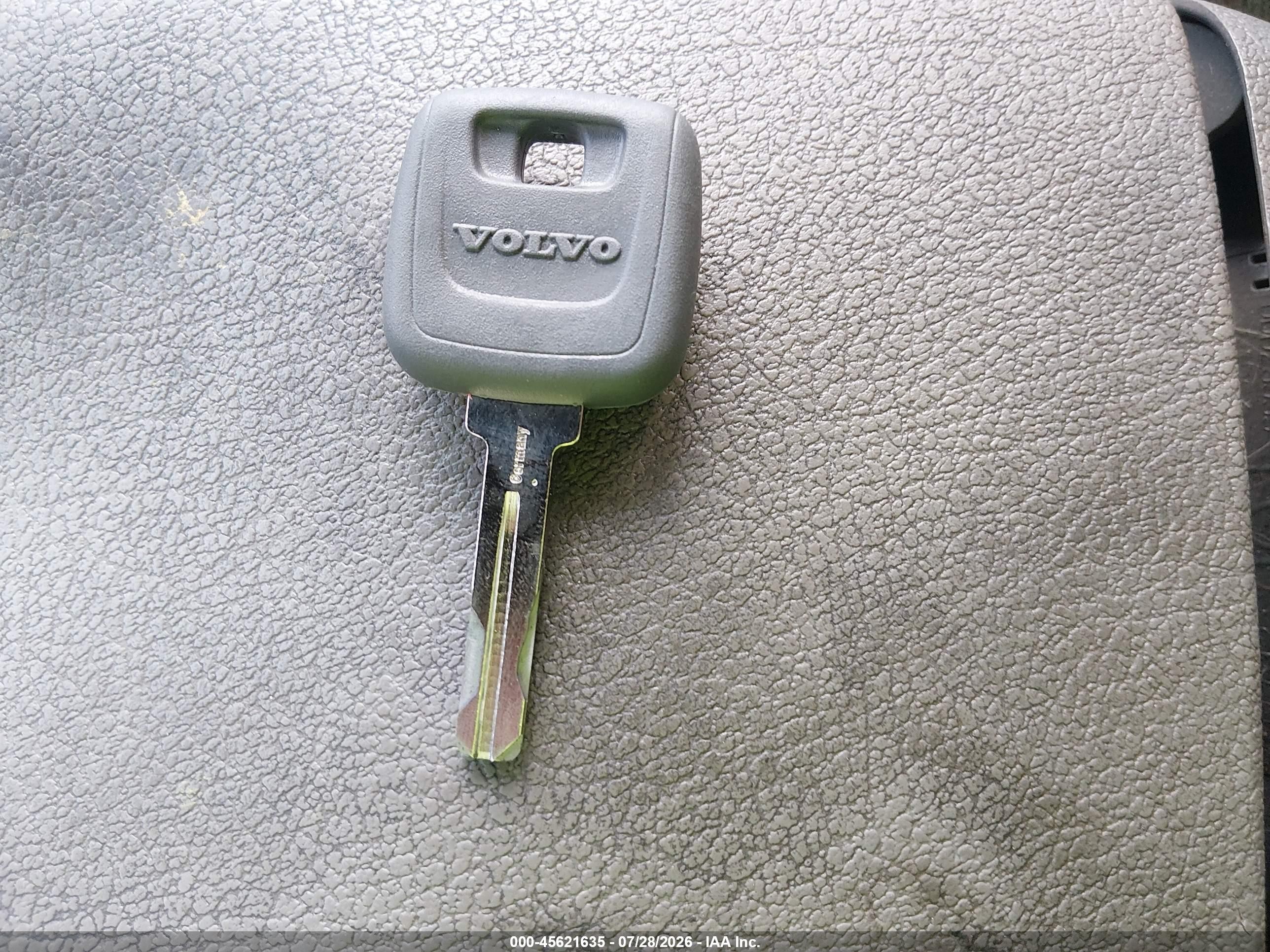 2000 Volvo S80 2.9 Blue vin: YV1TS94D8Y1066904