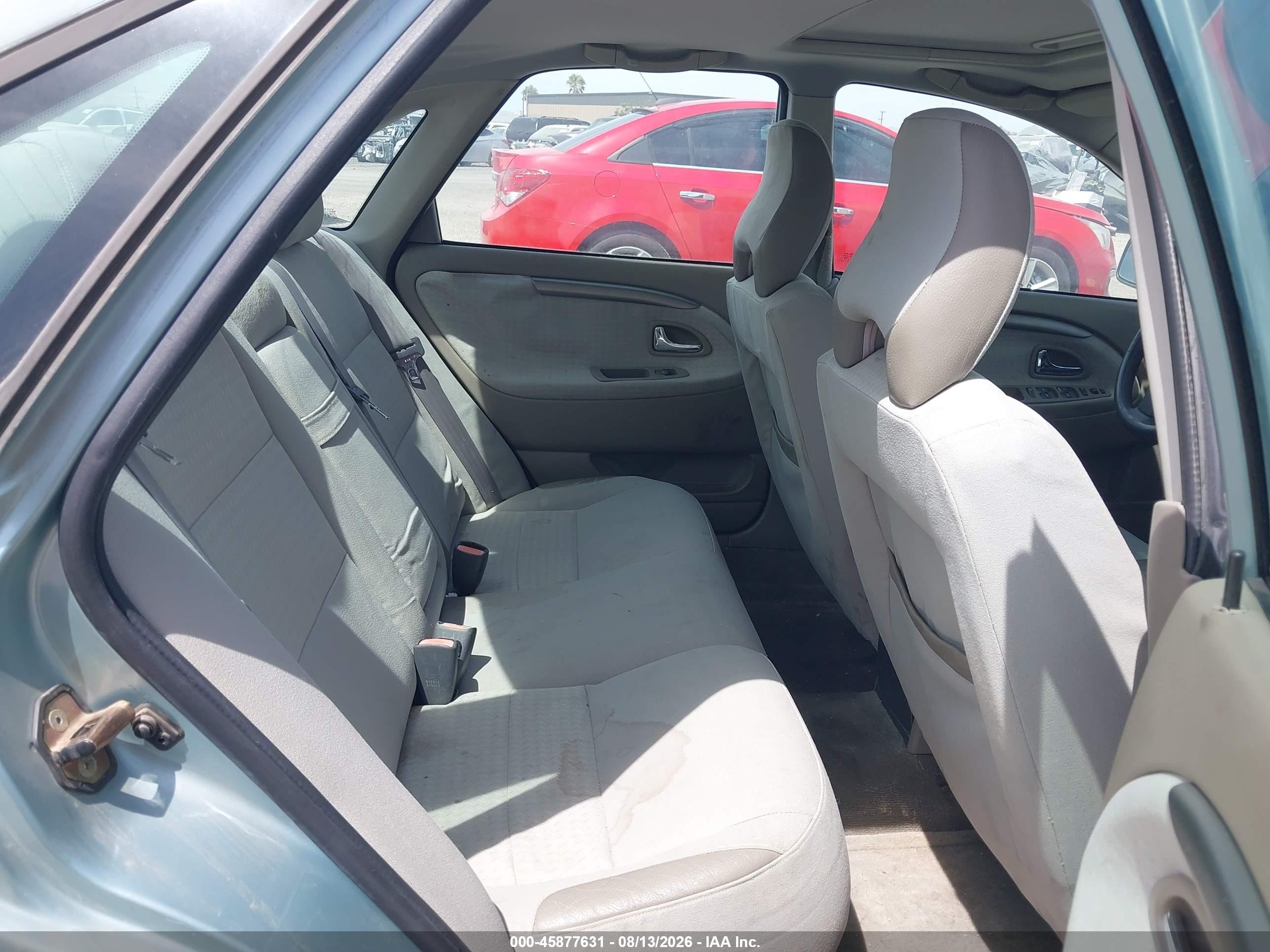 2003 Volvo S40 A Серебряный vin: YV1VS27523F992568