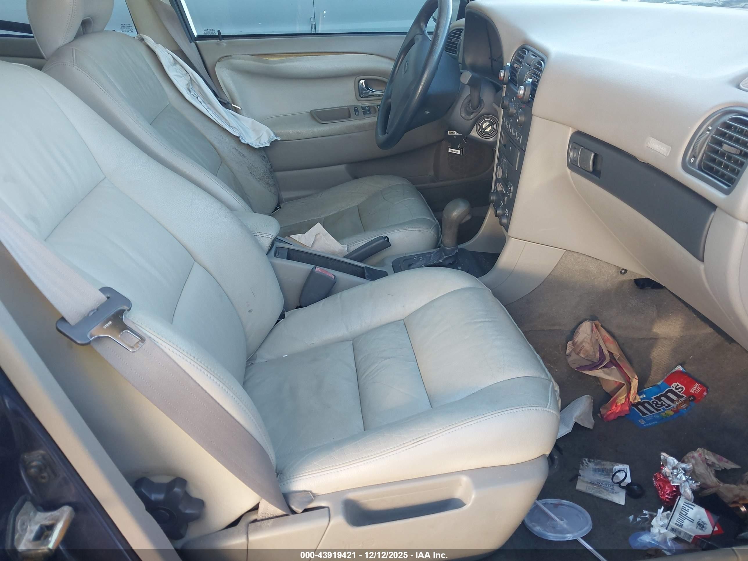 2001 Volvo S40 A/sport Edition Blue vin: YV1VS29501F712835