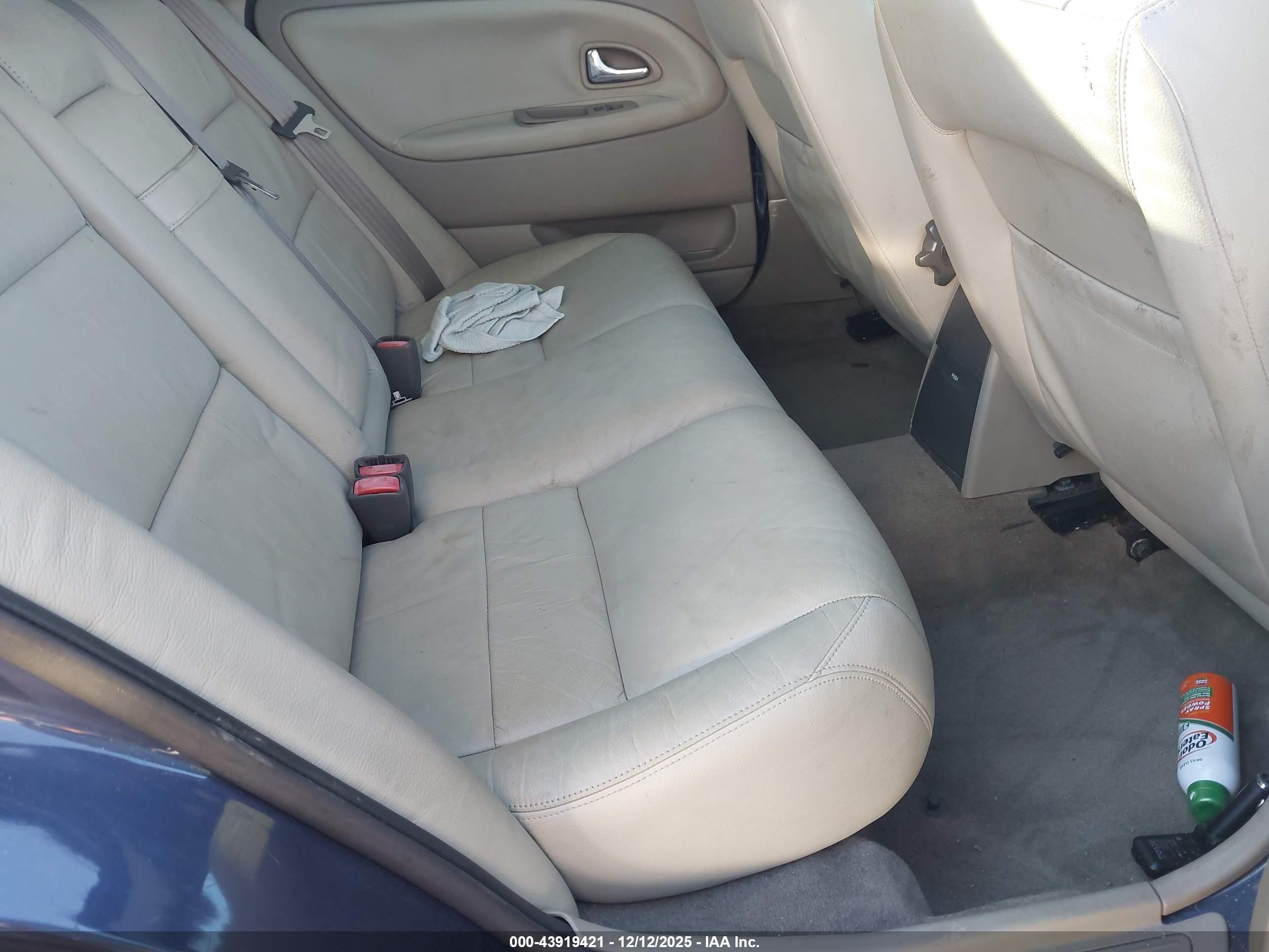 2001 Volvo S40 A/sport Edition Blue vin: YV1VS29501F712835