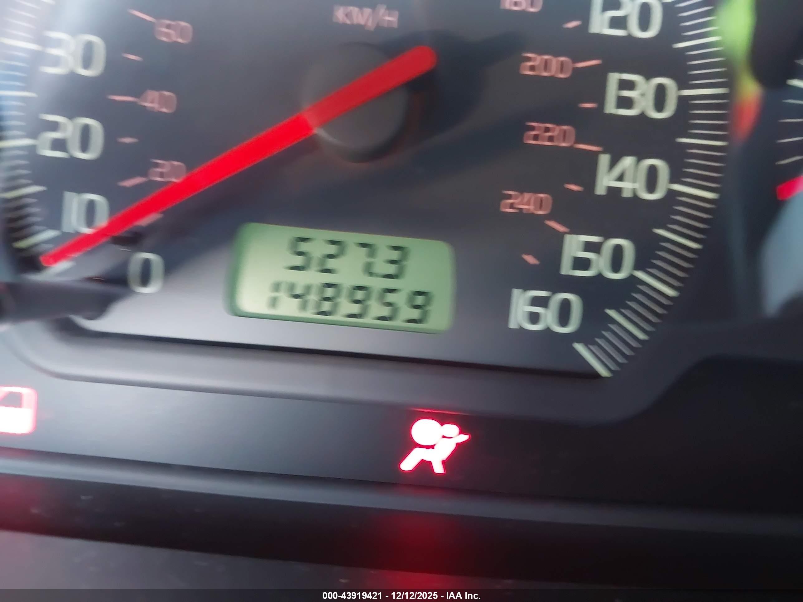 2001 Volvo S40 A/sport Edition Blue vin: YV1VS29501F712835