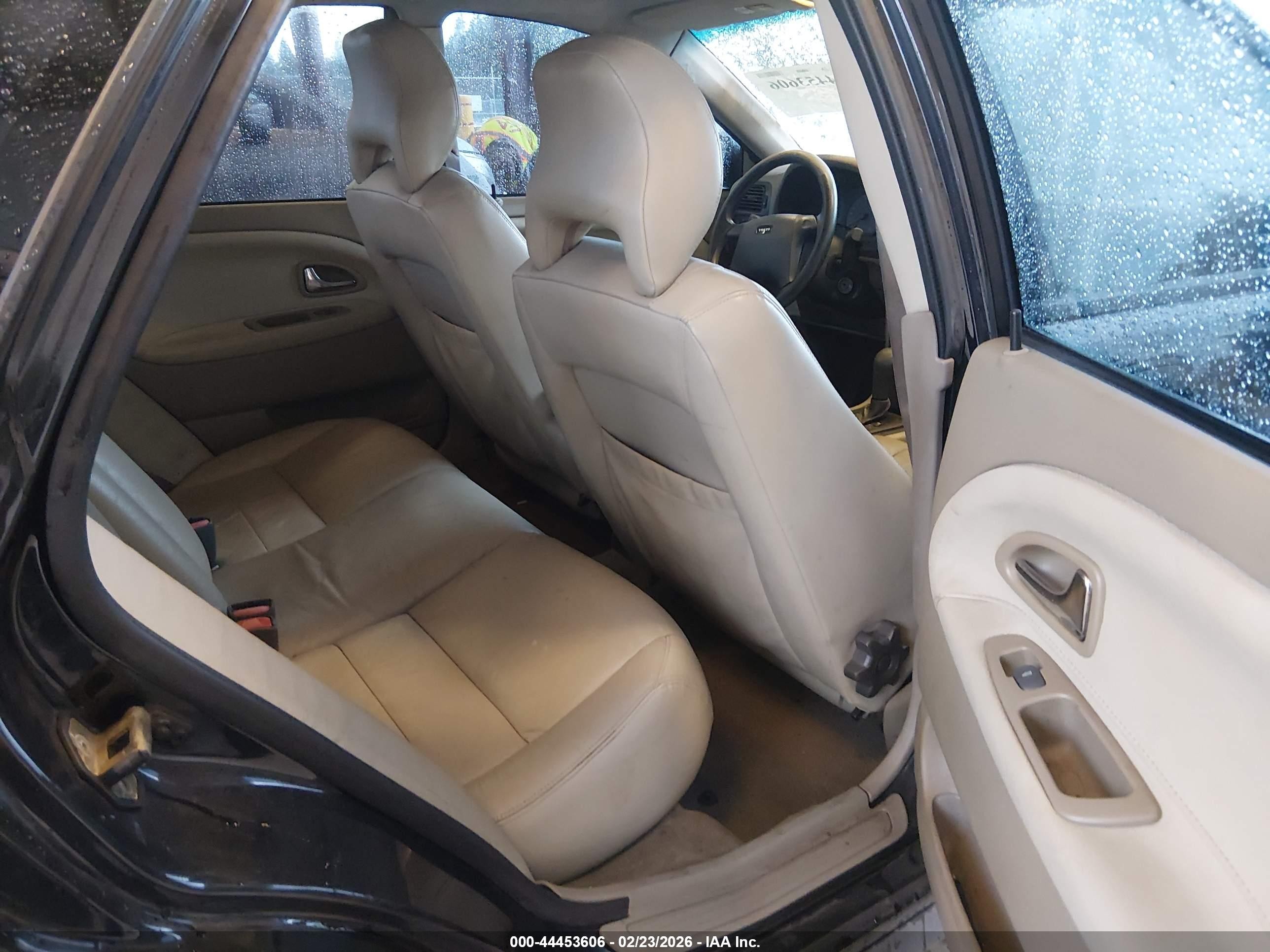 2001 Volvo S40 A/sport Edition Black vin: YV1VS29521F747554