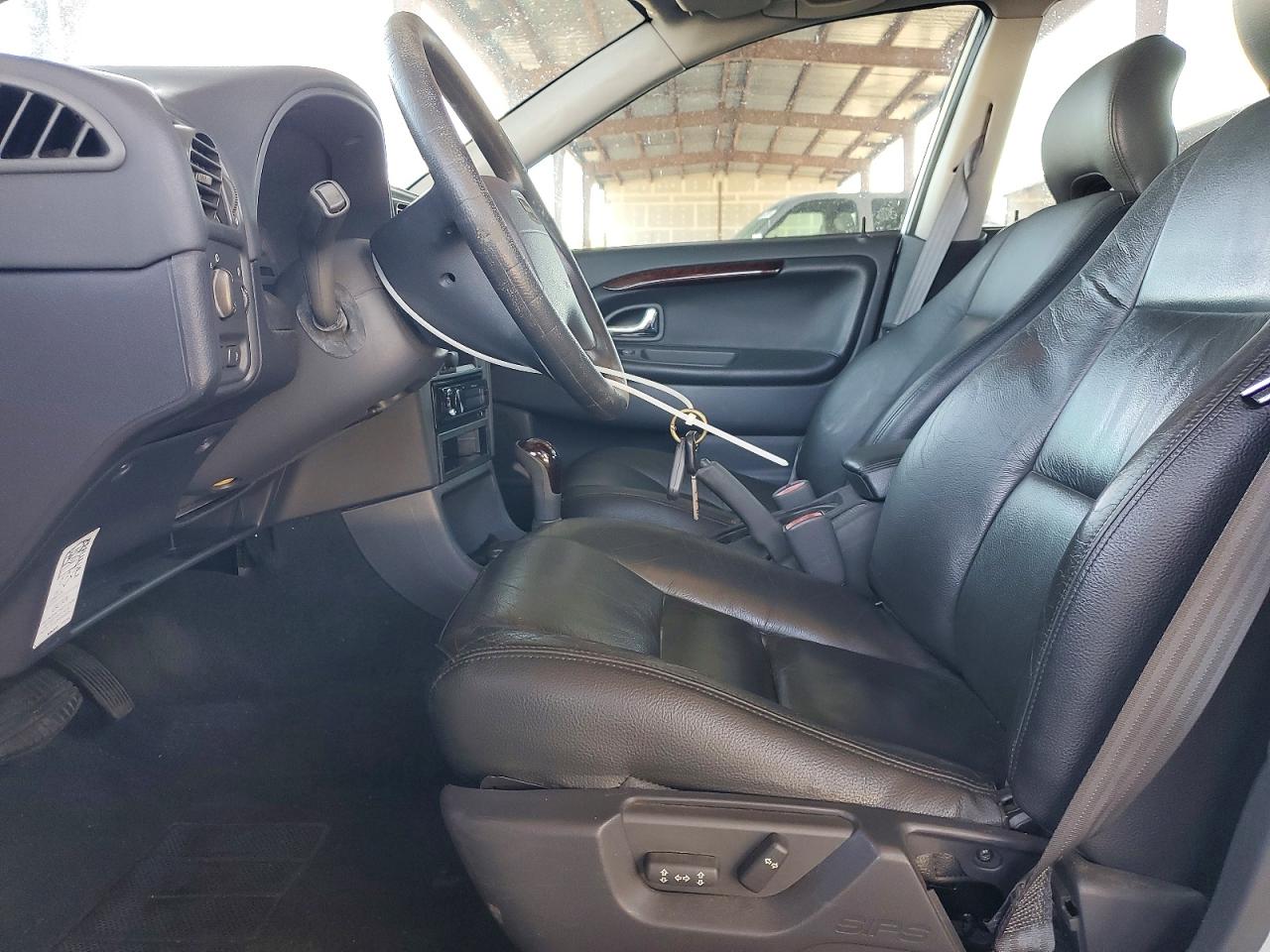 2002 Volvo S40 1.9t White vin: YV1VS29552F877541