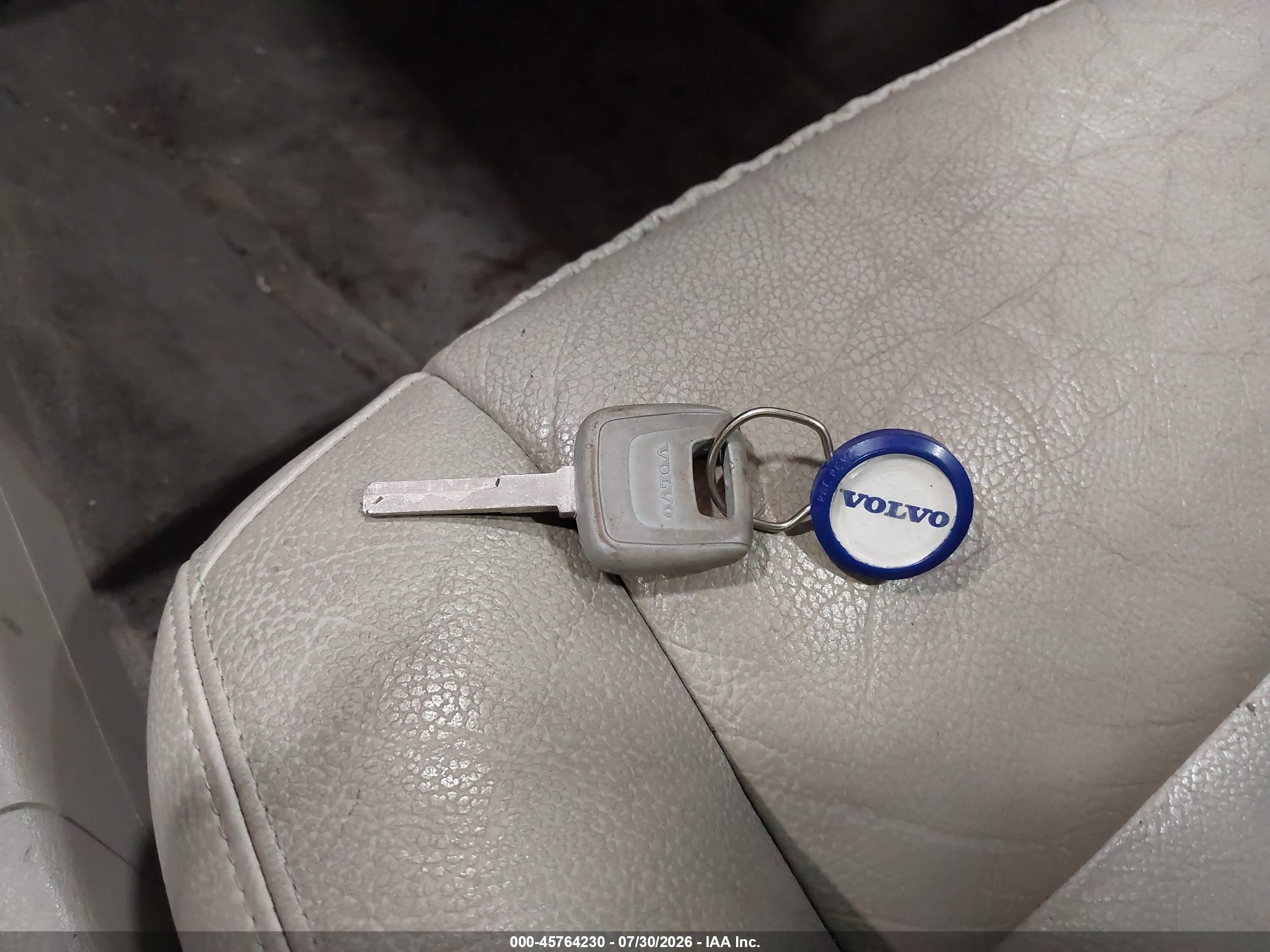 2001 Volvo S40 A/sport Edition Серебряный vin: YV1VS29571F769808