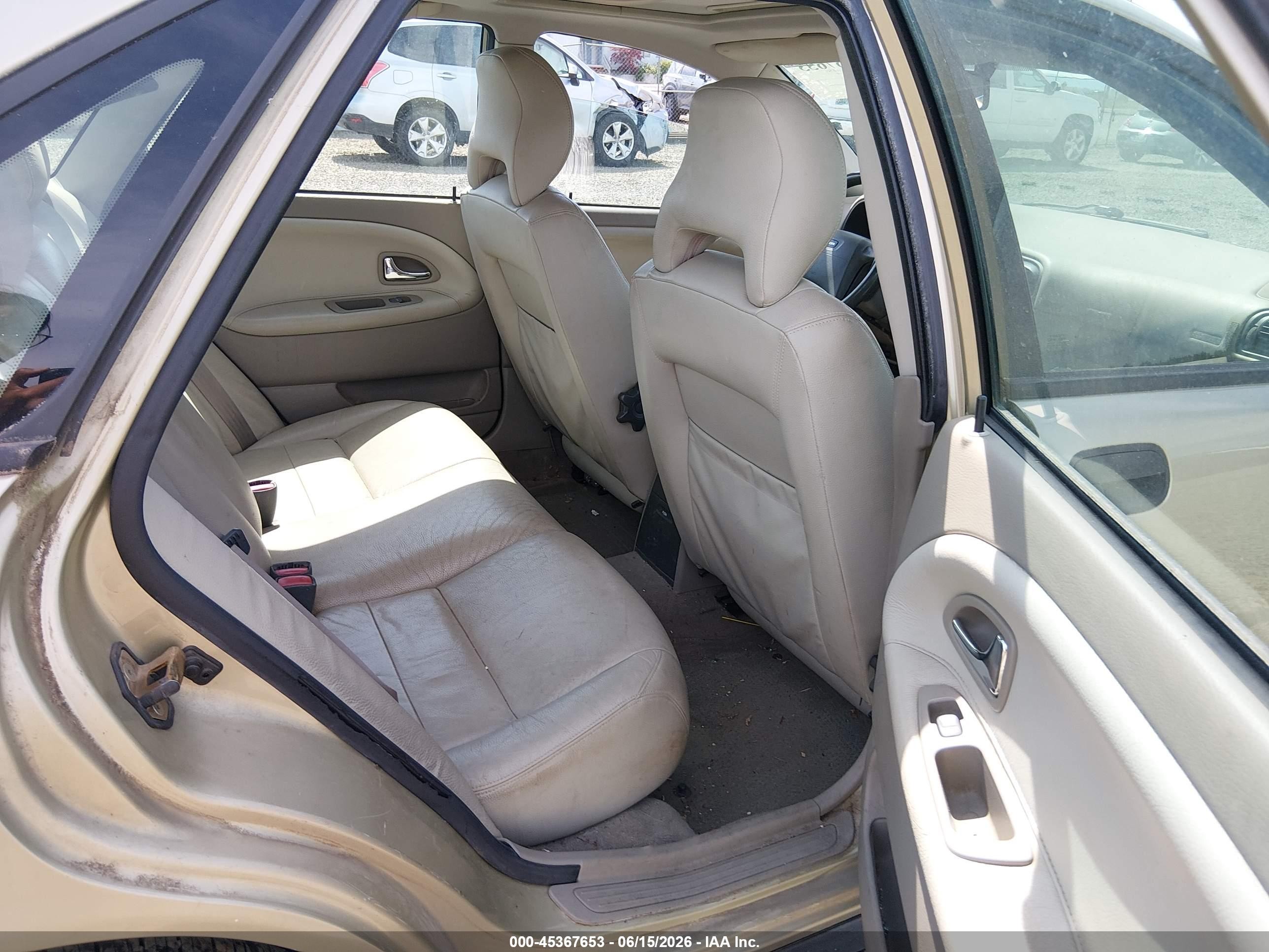 2001 Volvo S40 A/sport Edition Gold vin: YV1VS29581F655977