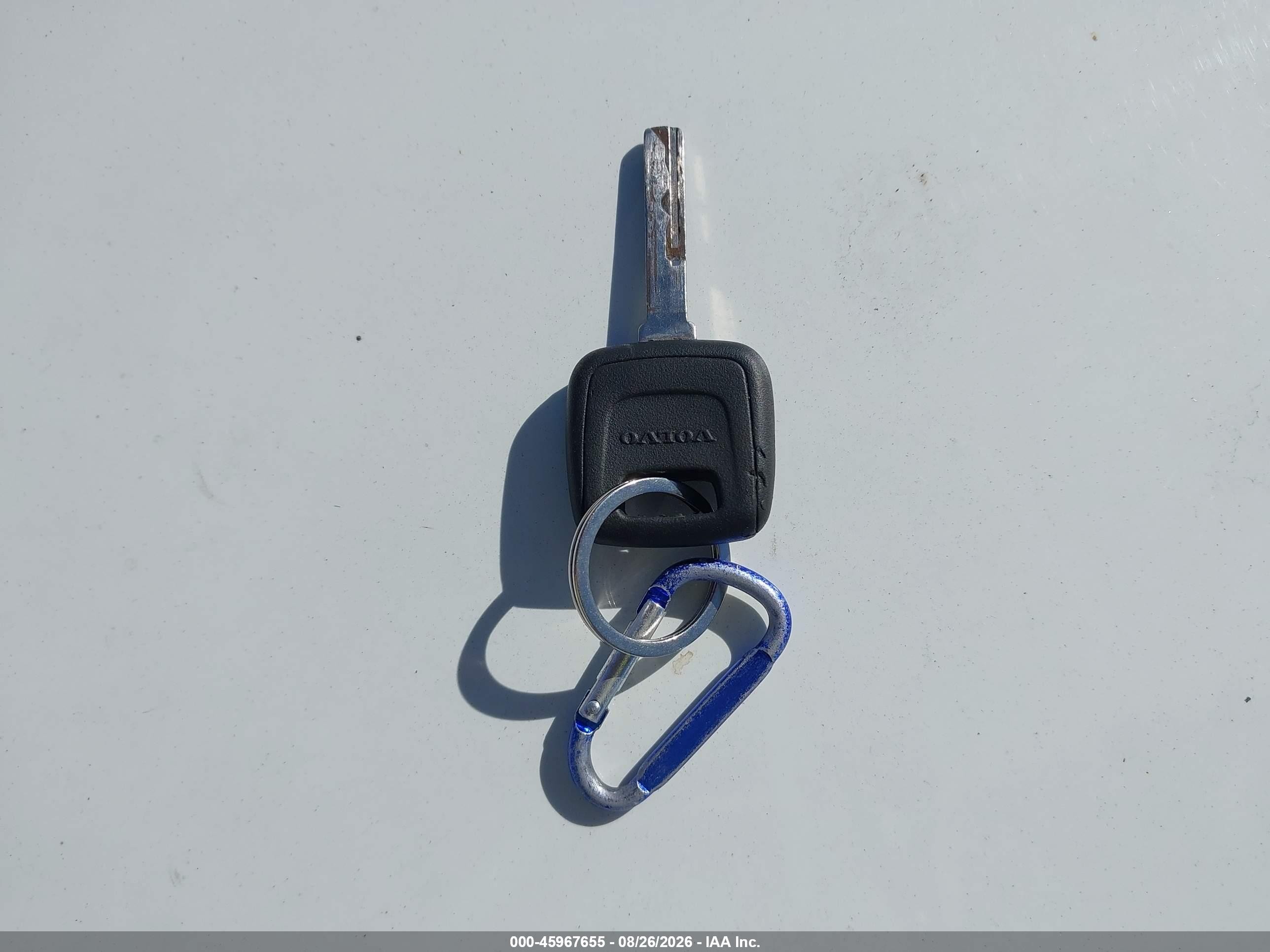 2003 Volvo S40 A White vin: YV1VS29583F936227