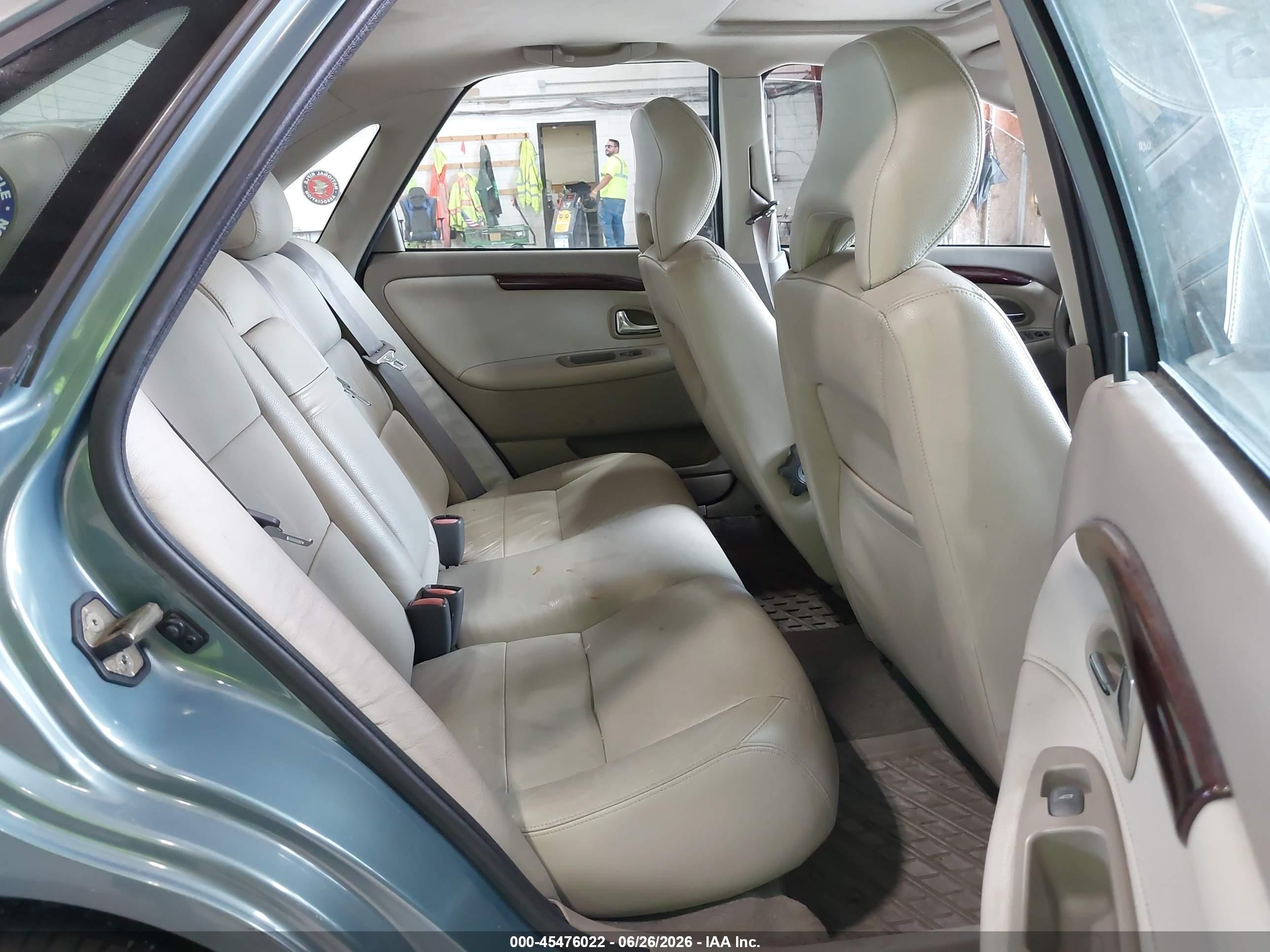 2002 Volvo S40 A Green vin: YV1VS29592F827662