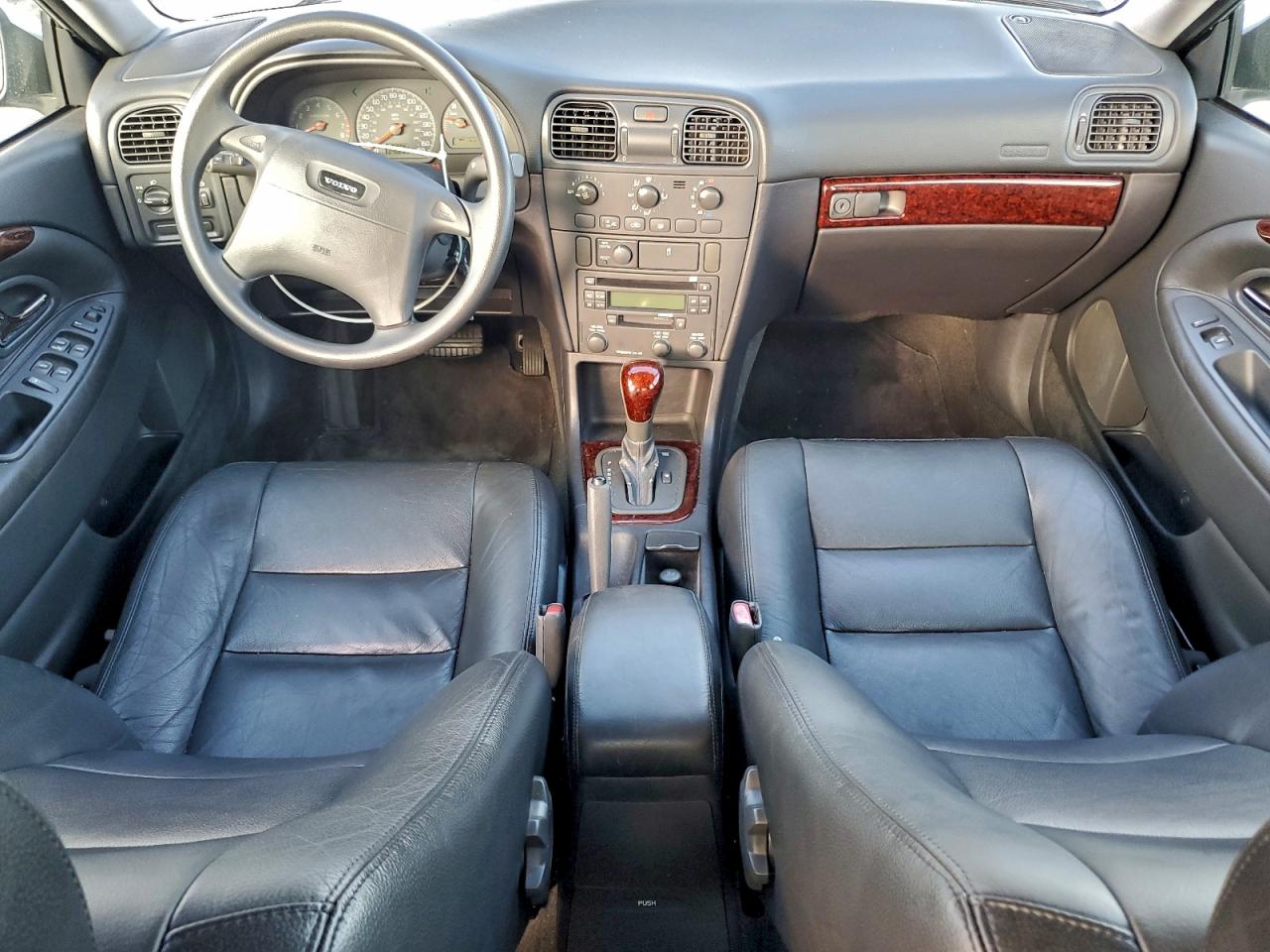 2001 Volvo S40 1.9t Silver vin: YV1VS295X1F757829