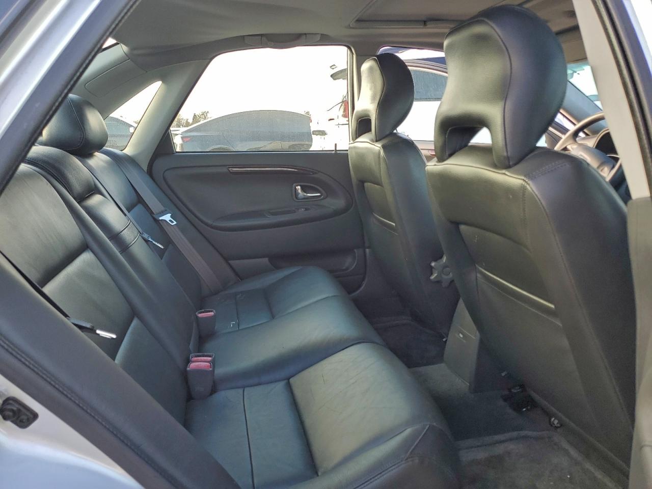 2001 Volvo S40 1.9t Silver vin: YV1VS295X1F757829