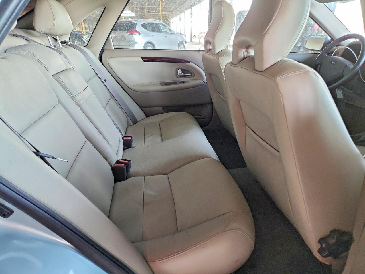 2003 Volvo S40 1.9t Синий vin: YV1VS295X3F931109