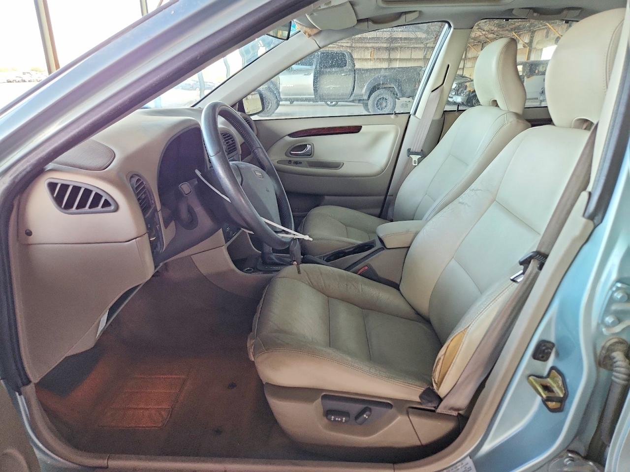 2003 Volvo S40 1.9t Синий vin: YV1VS295X3F931109