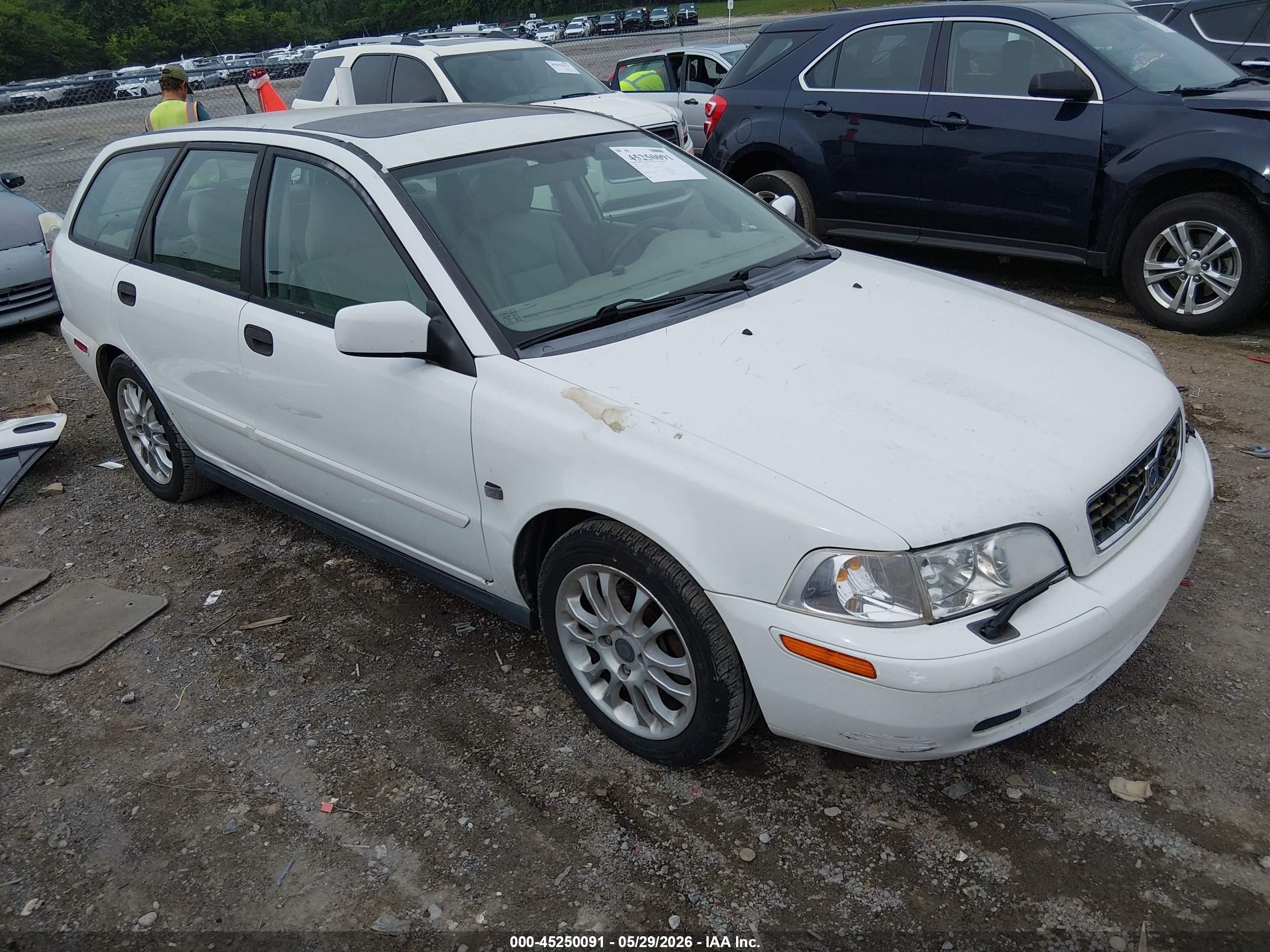 YV1VW27554F032425