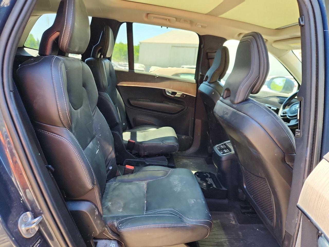 2023 Volvo Xc90 Ultimate Blue vin: YV40621A5P1940720