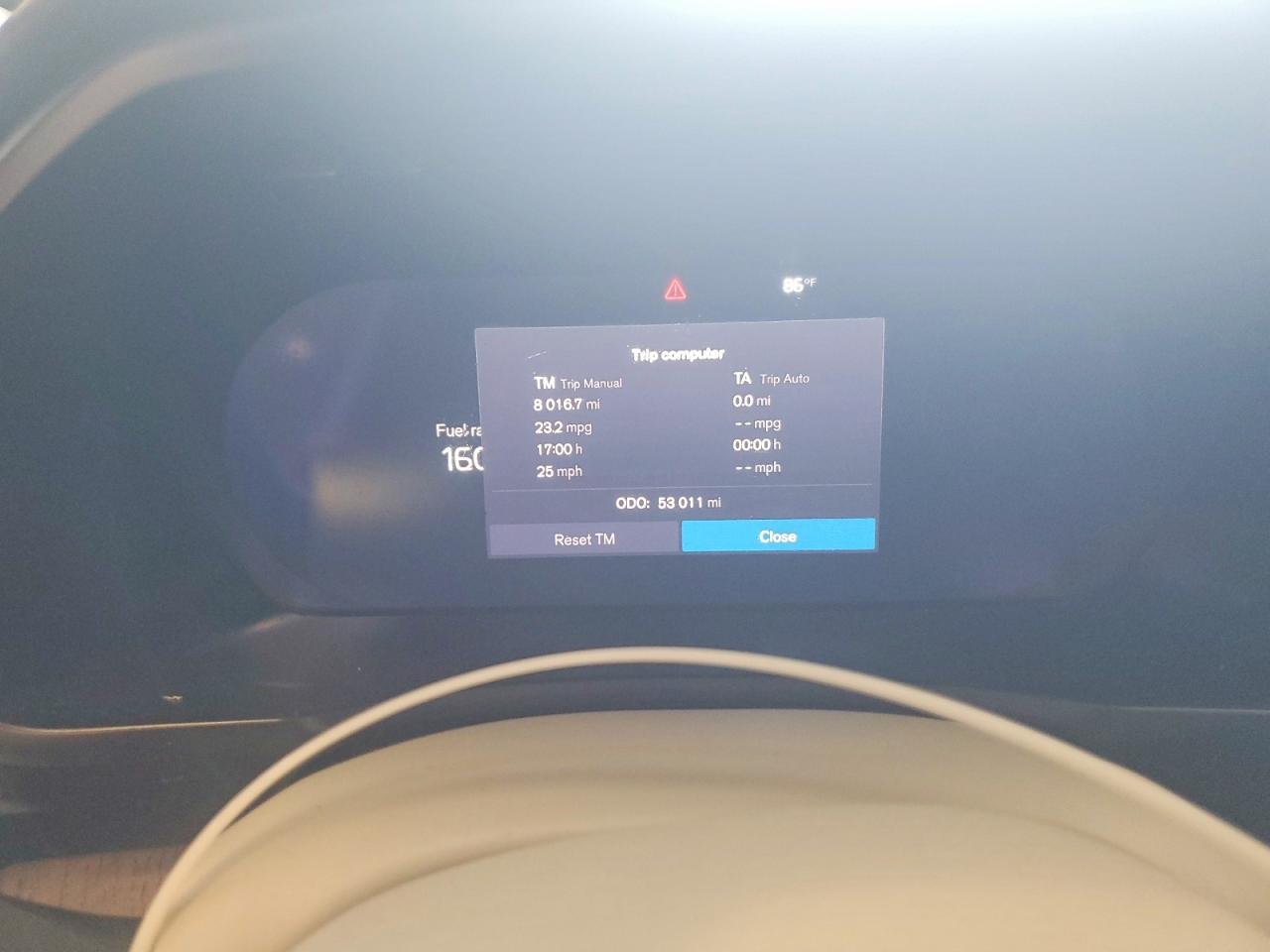 2023 Volvo Xc90 Plus White vin: YV40621N1P1903389
