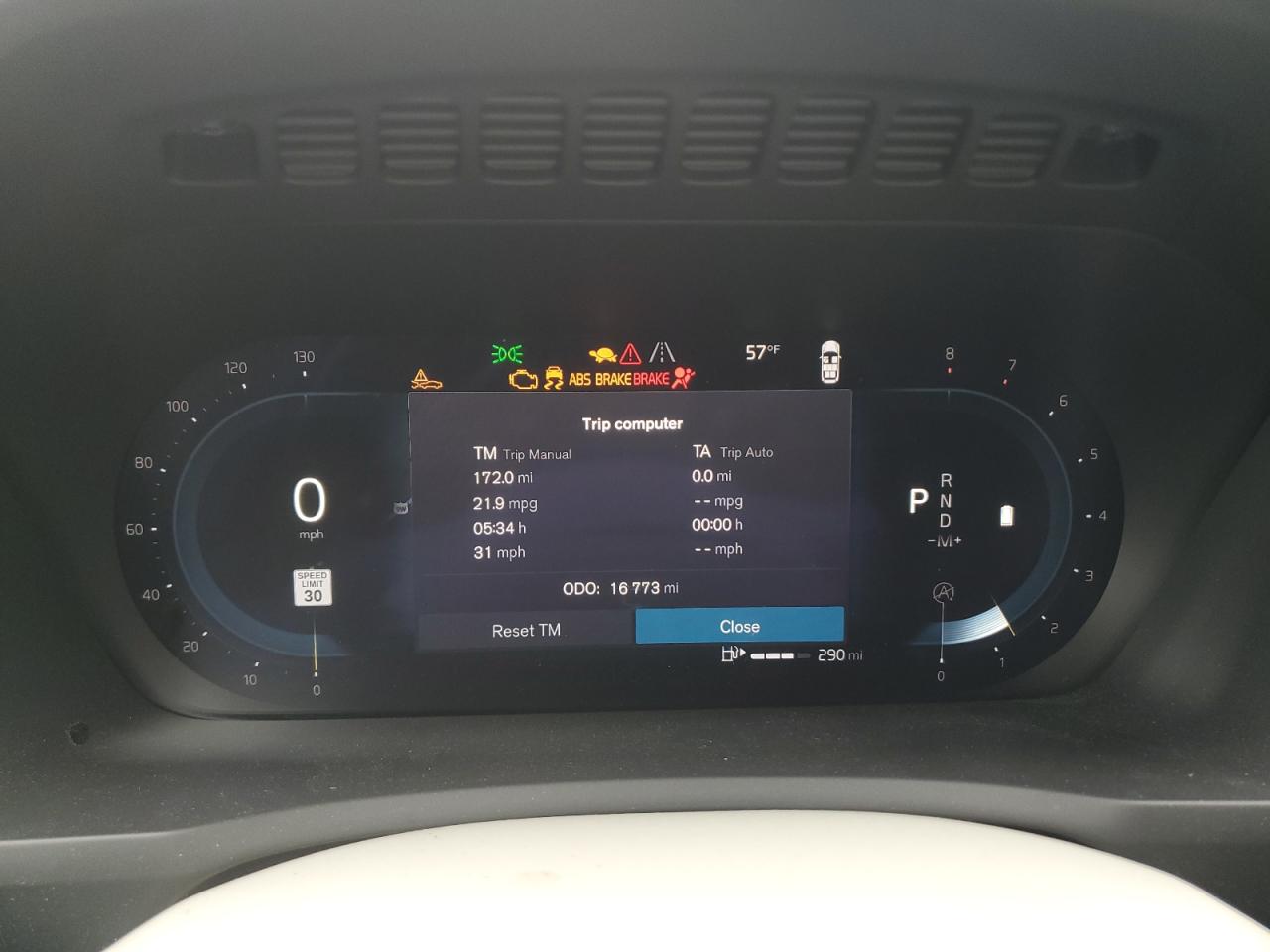 2025 Volvo Xc90 Plus Gray vin: YV4062JE5S1290685