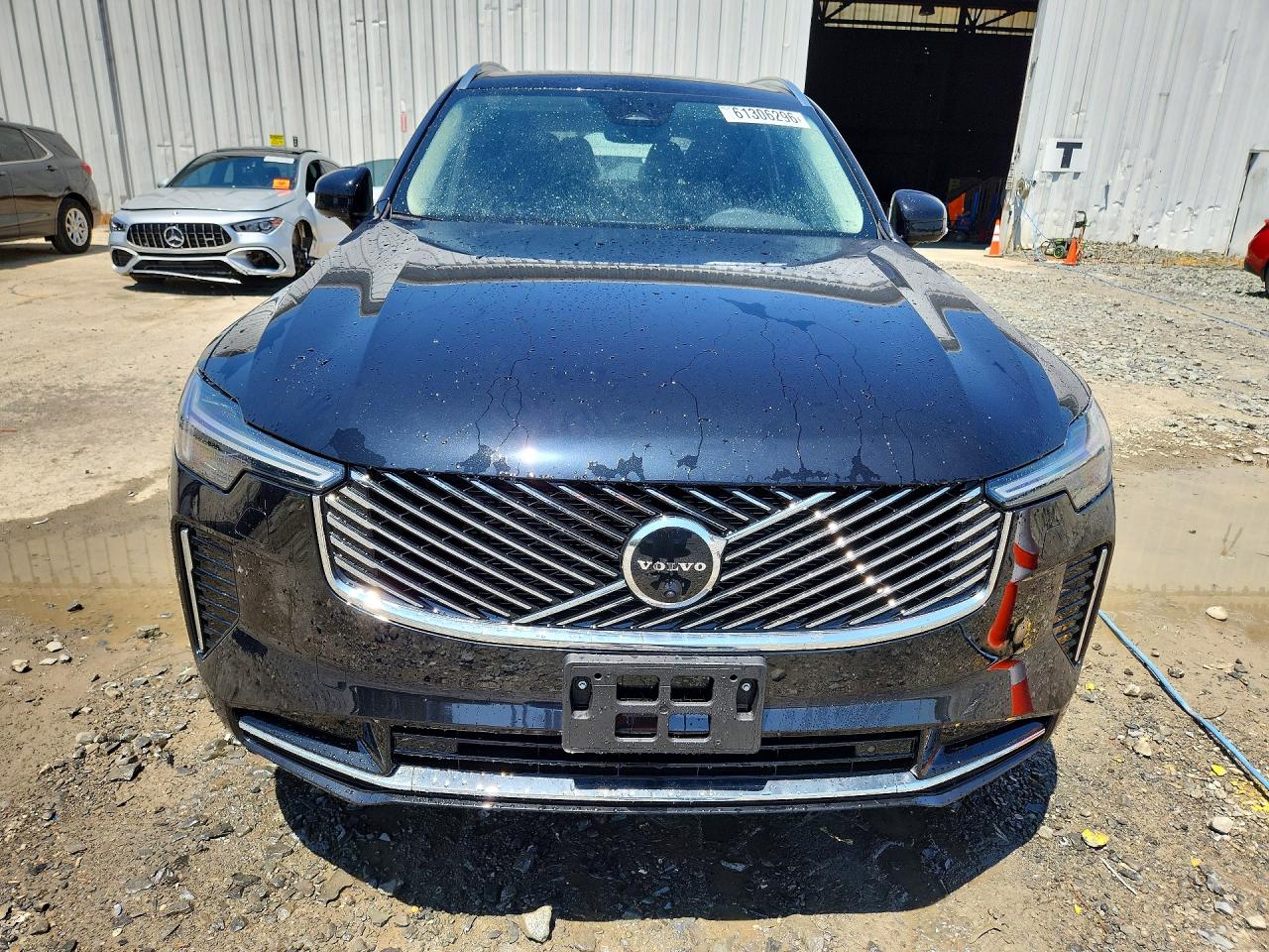 2026 Volvo Xc90 Plus Black vin: YV4062JEXT1514101