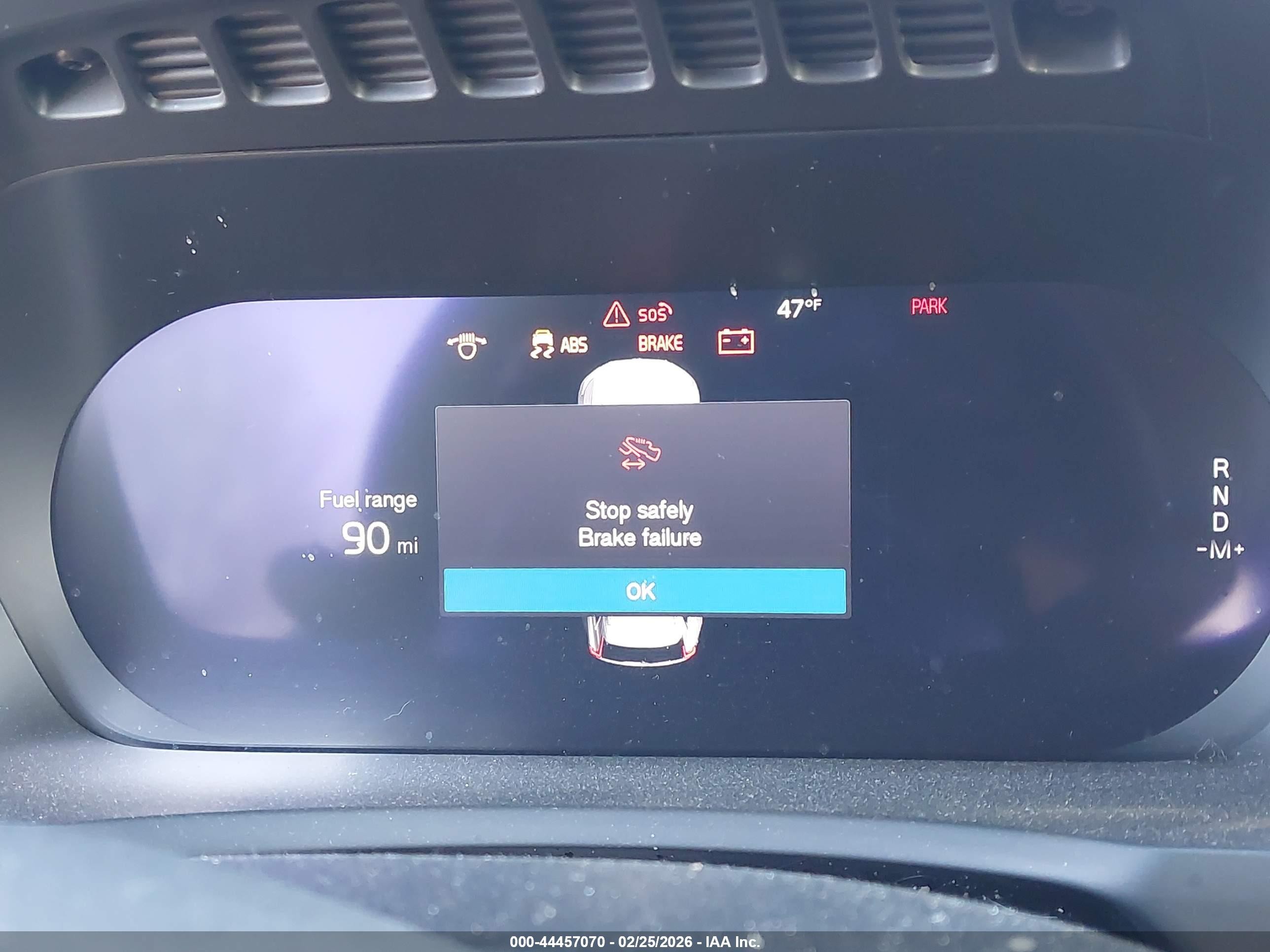 2024 Volvo Xc90 B6 Ultimate Bright Theme 6-seater Black vin: YV4062JF8R1160189