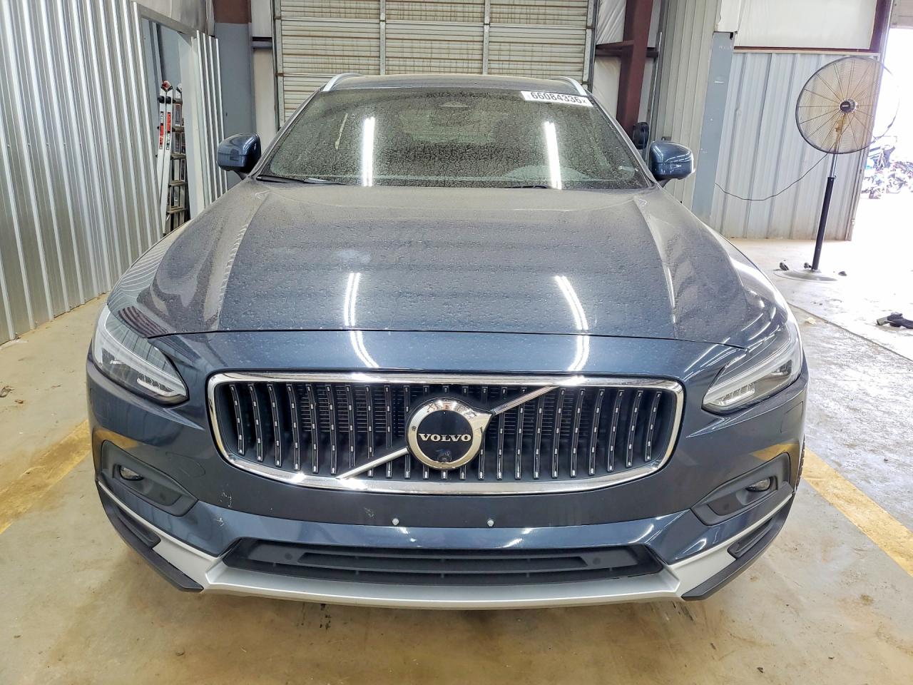 2022 Volvo V90 Cross Country B6 Inscription Blue vin: YV4062NL8N1150417
