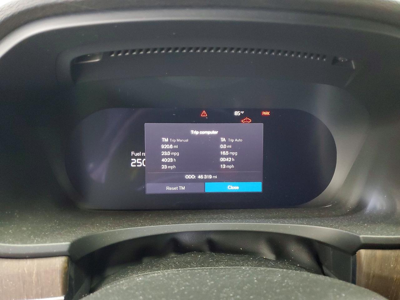 2022 Volvo V90 Cross Country B6 Inscription Blue vin: YV4062NL8N1150417