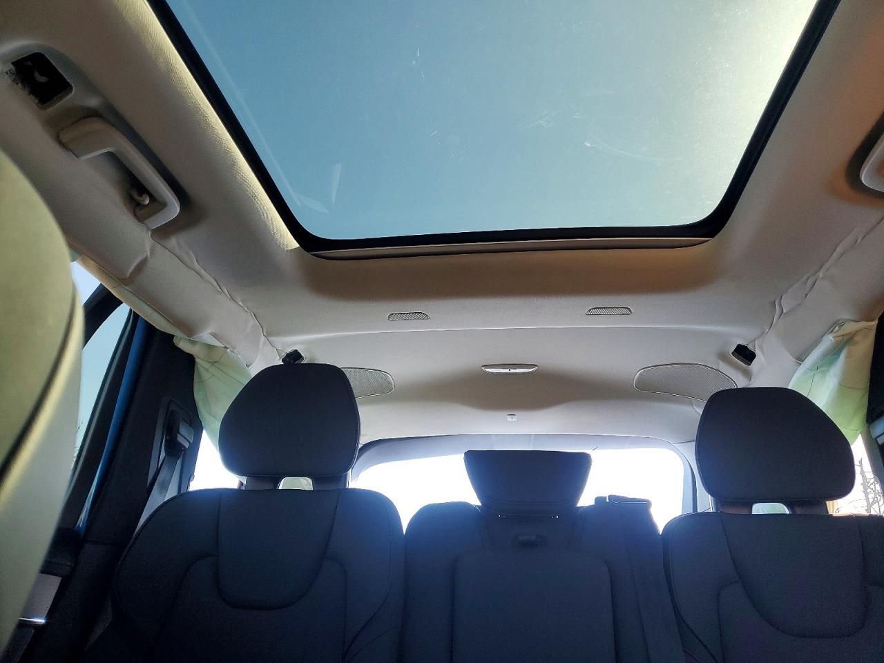 2025 Volvo Xc90 Plus Black vin: YV4062PB5S1363230