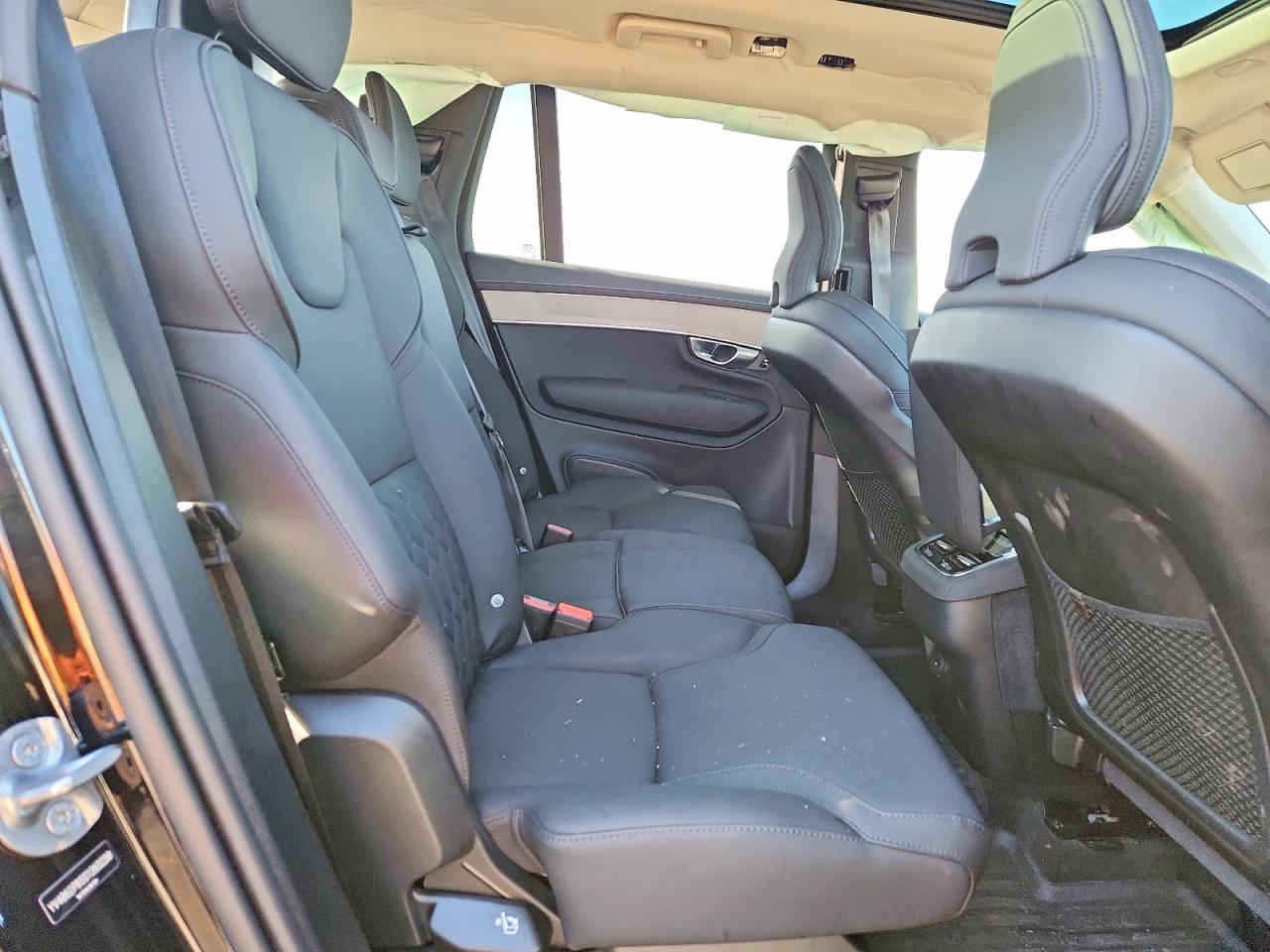 2025 Volvo Xc90 Plus Black vin: YV4062PB5S1363230