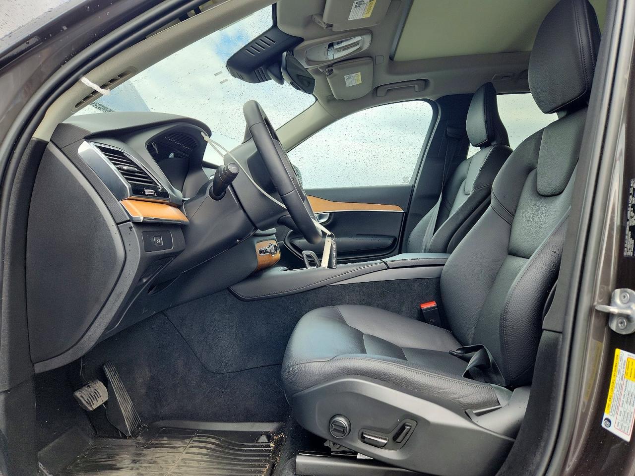 2024 Volvo Xc90 Plus Charcoal vin: YV4062PE0R1151579