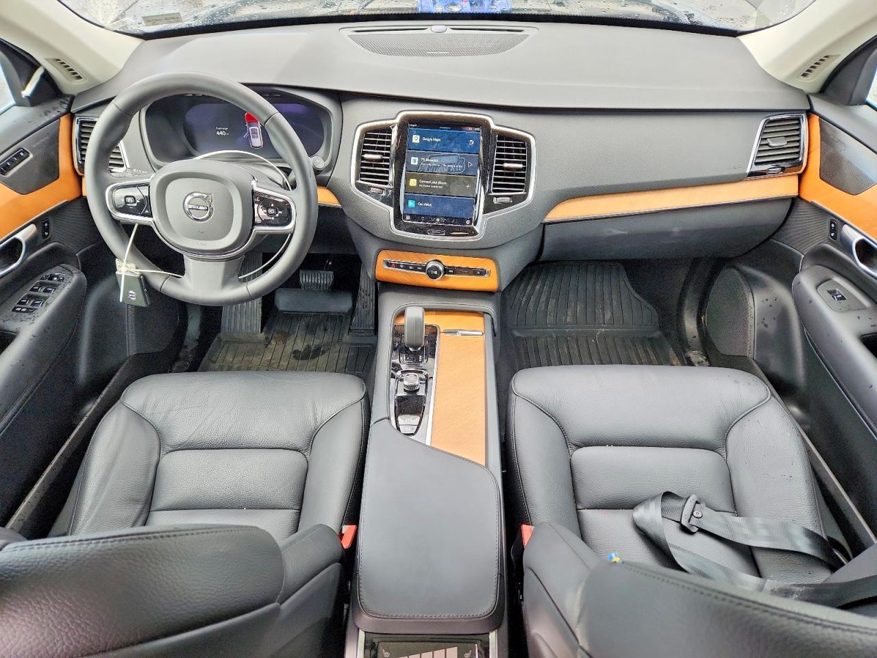 2024 Volvo Xc90 Plus Charcoal vin: YV4062PE0R1151579