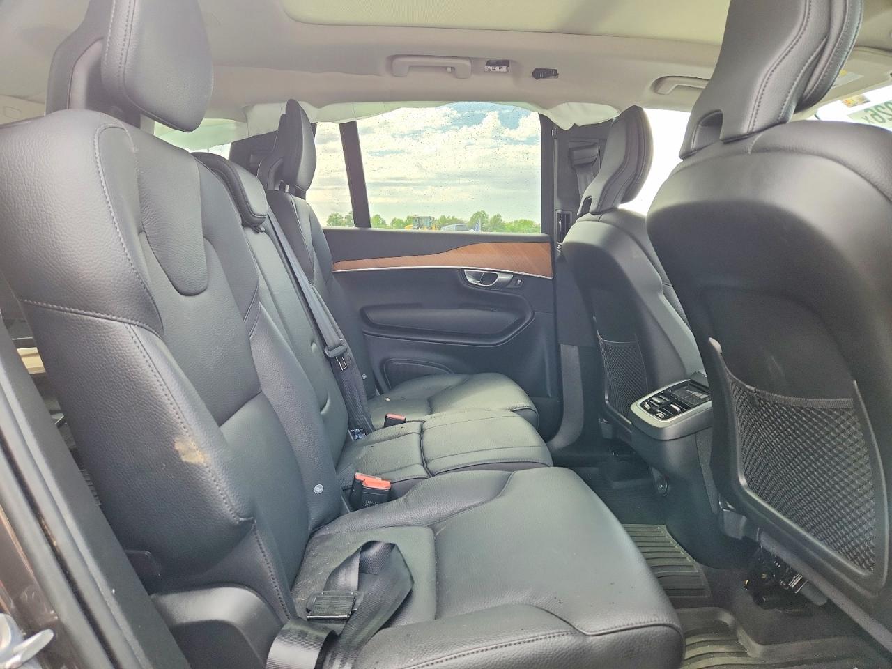 2024 Volvo Xc90 Plus Charcoal vin: YV4062PE0R1151579