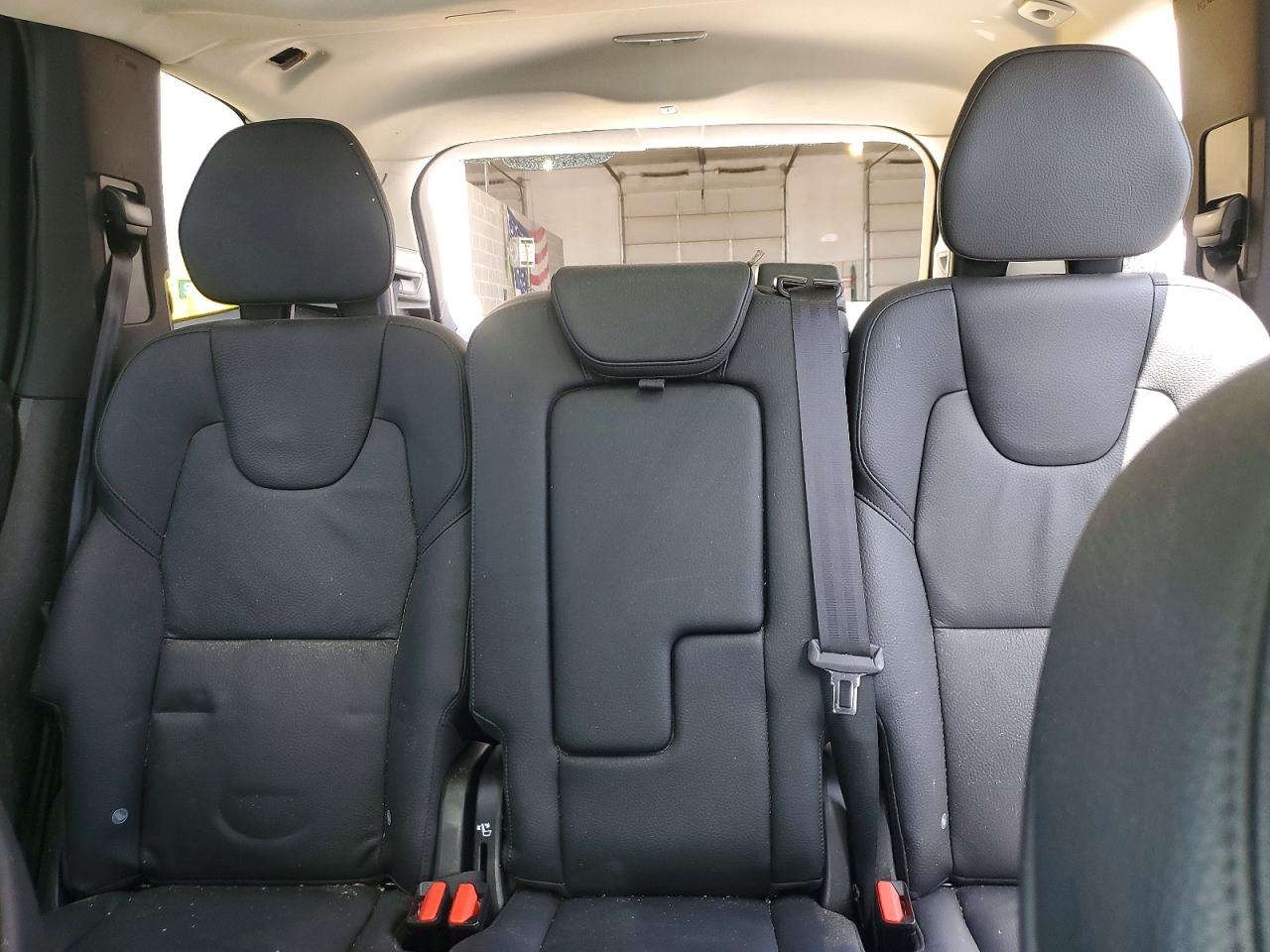 2025 Volvo Xc90 Plus White vin: YV4062PE1S1342661