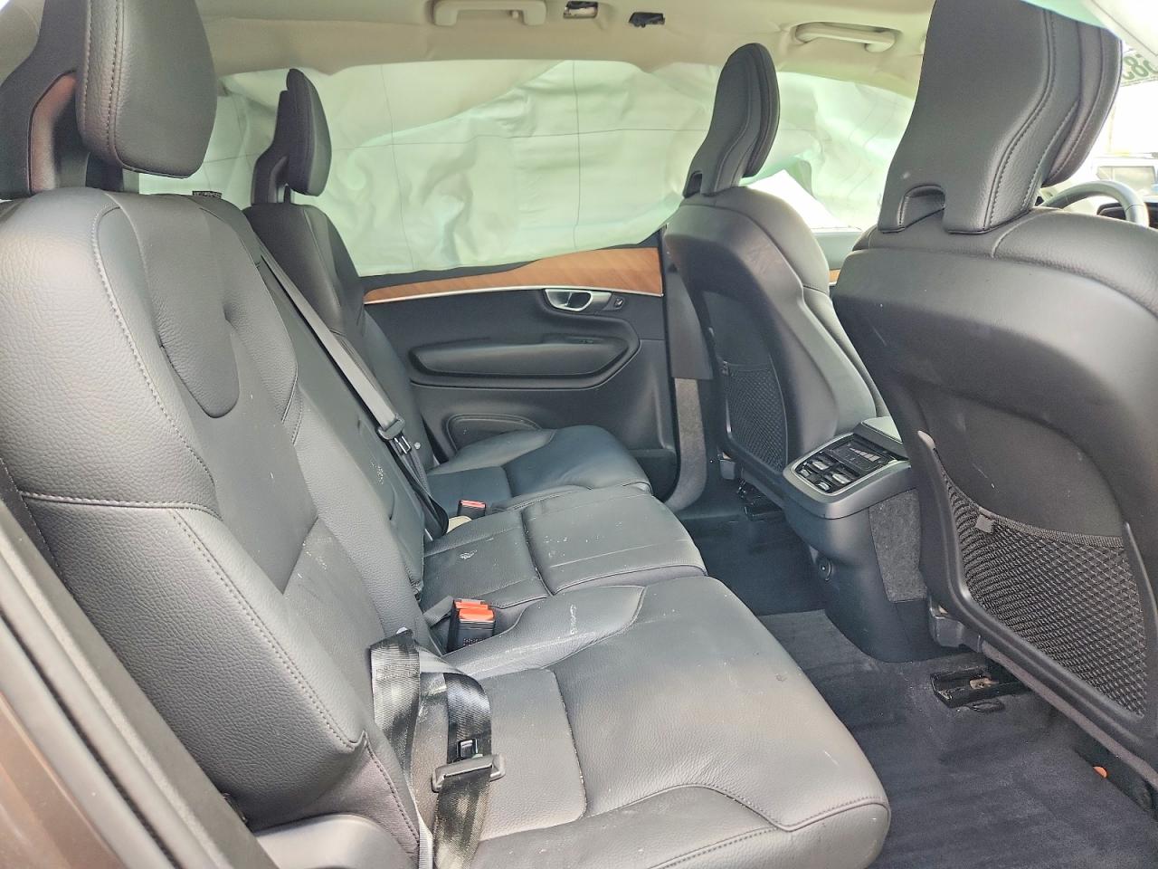 2024 Volvo Xc90 Plus Charcoal vin: YV4062PE6R1204723
