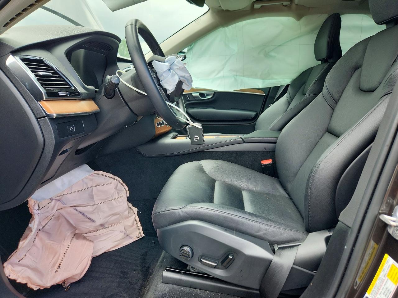 2024 Volvo Xc90 Plus Charcoal vin: YV4062PE6R1204723