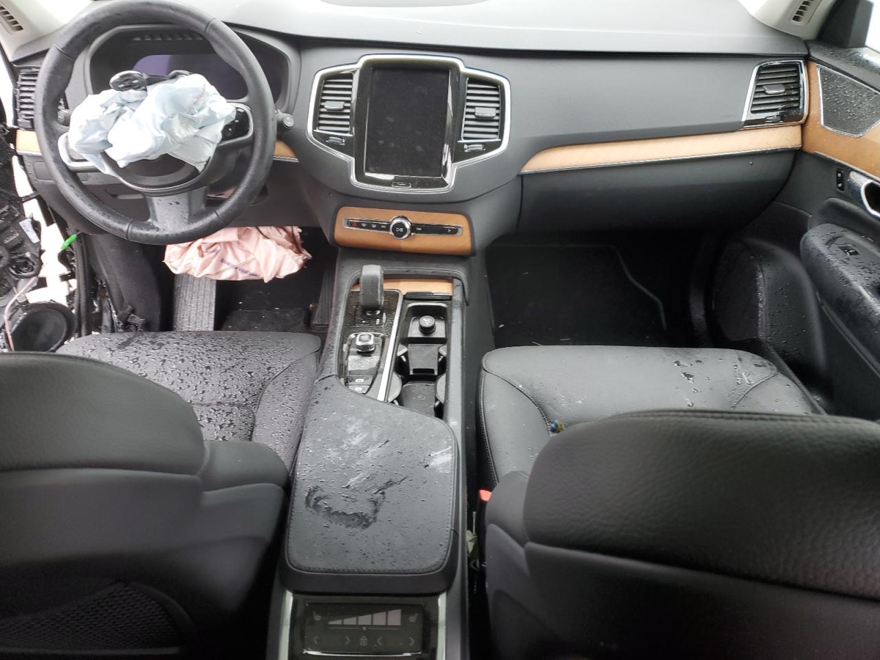 2024 Volvo Xc90 Plus Black vin: YV4062PE7R1199810