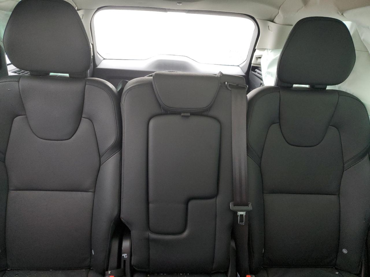2024 Volvo Xc90 Plus Black vin: YV4062PE7R1199810