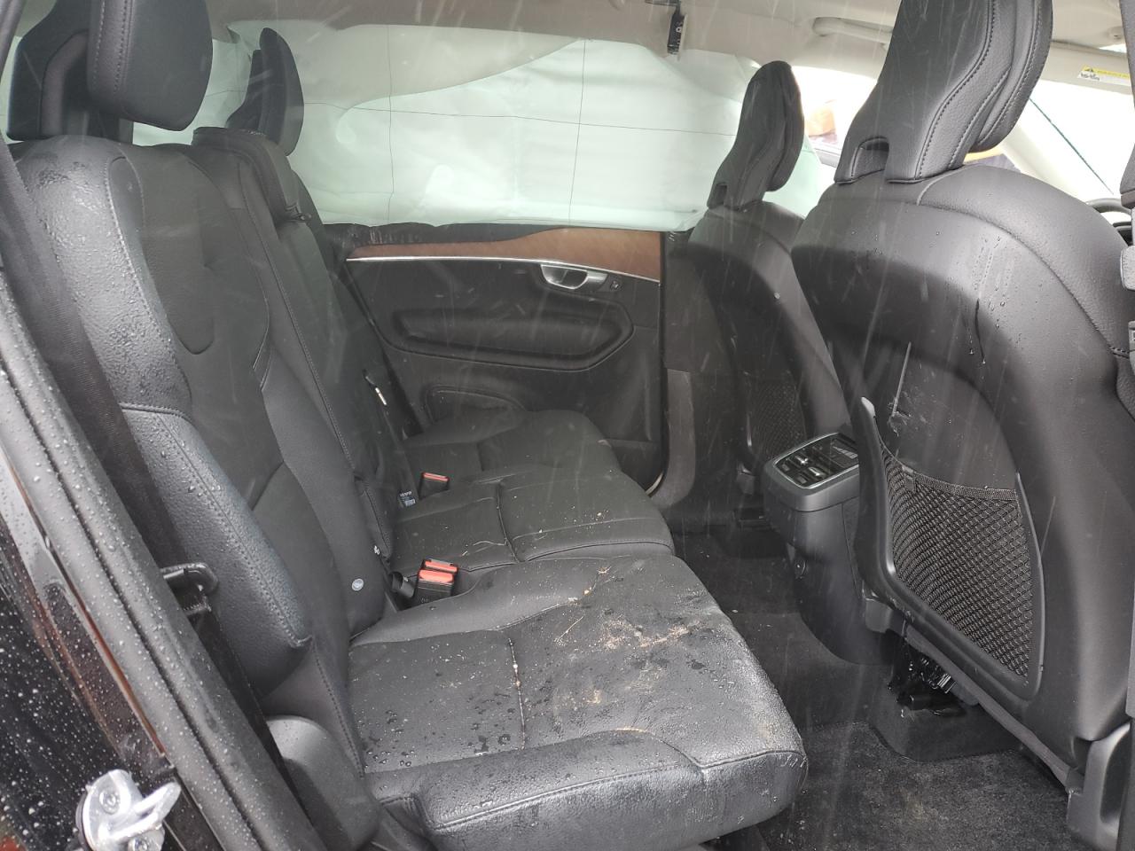 2024 Volvo Xc90 Plus Black vin: YV4062PE7R1199810