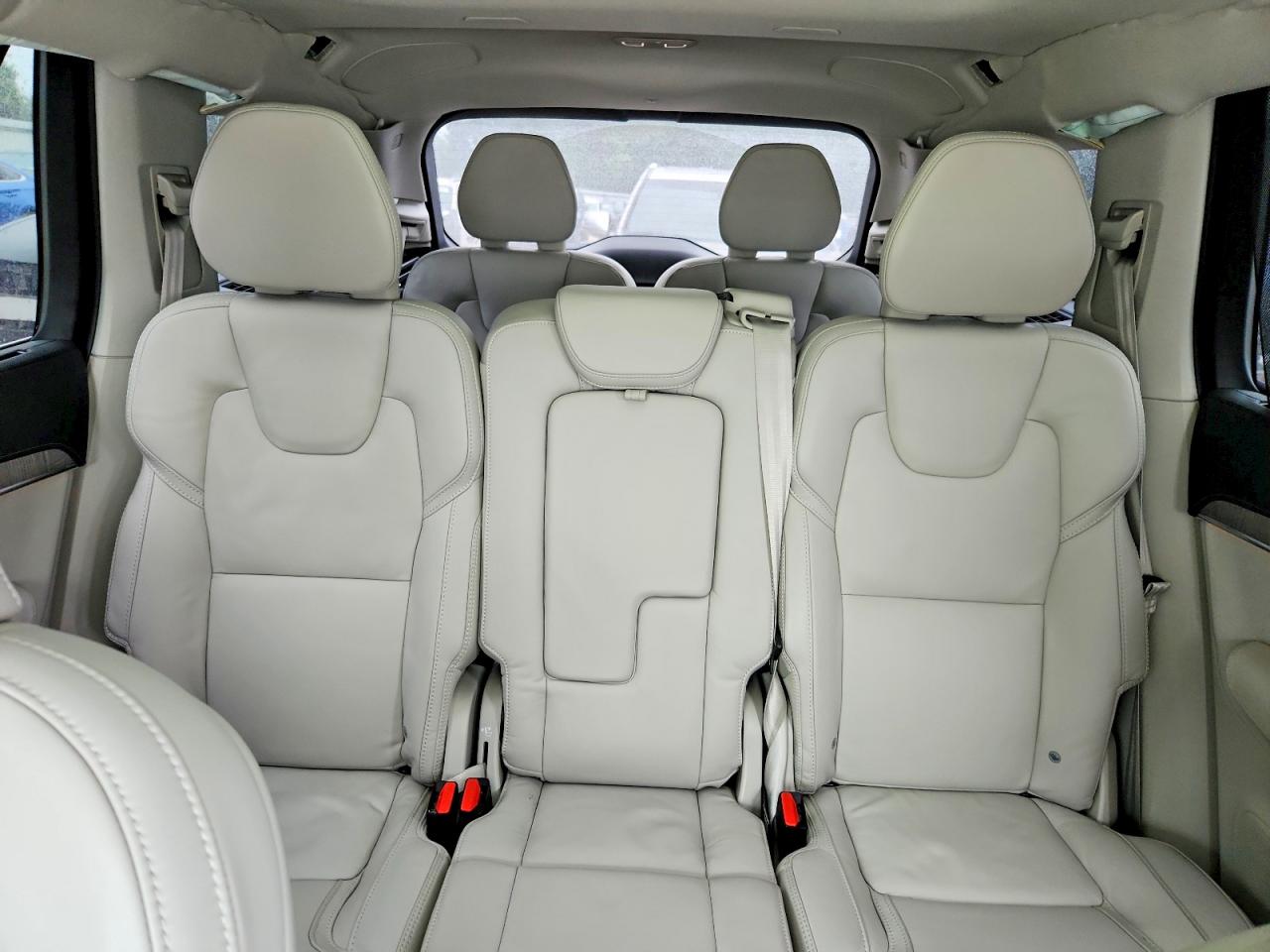 2024 Volvo Xc90 Ultimate White vin: YV4062PF0R1179343