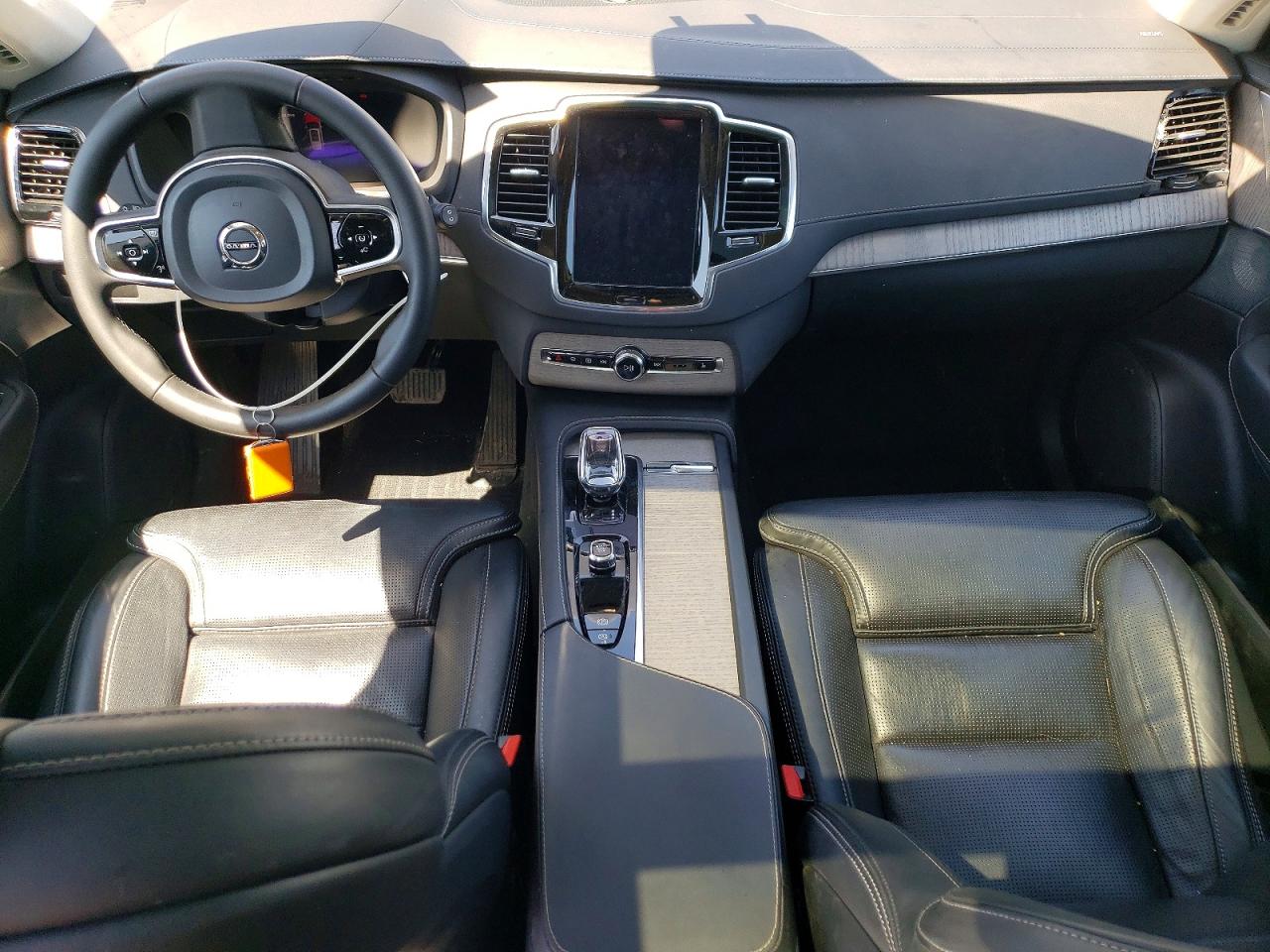 2024 Volvo Xc90 Ultimate Black vin: YV4062PF2R1185256