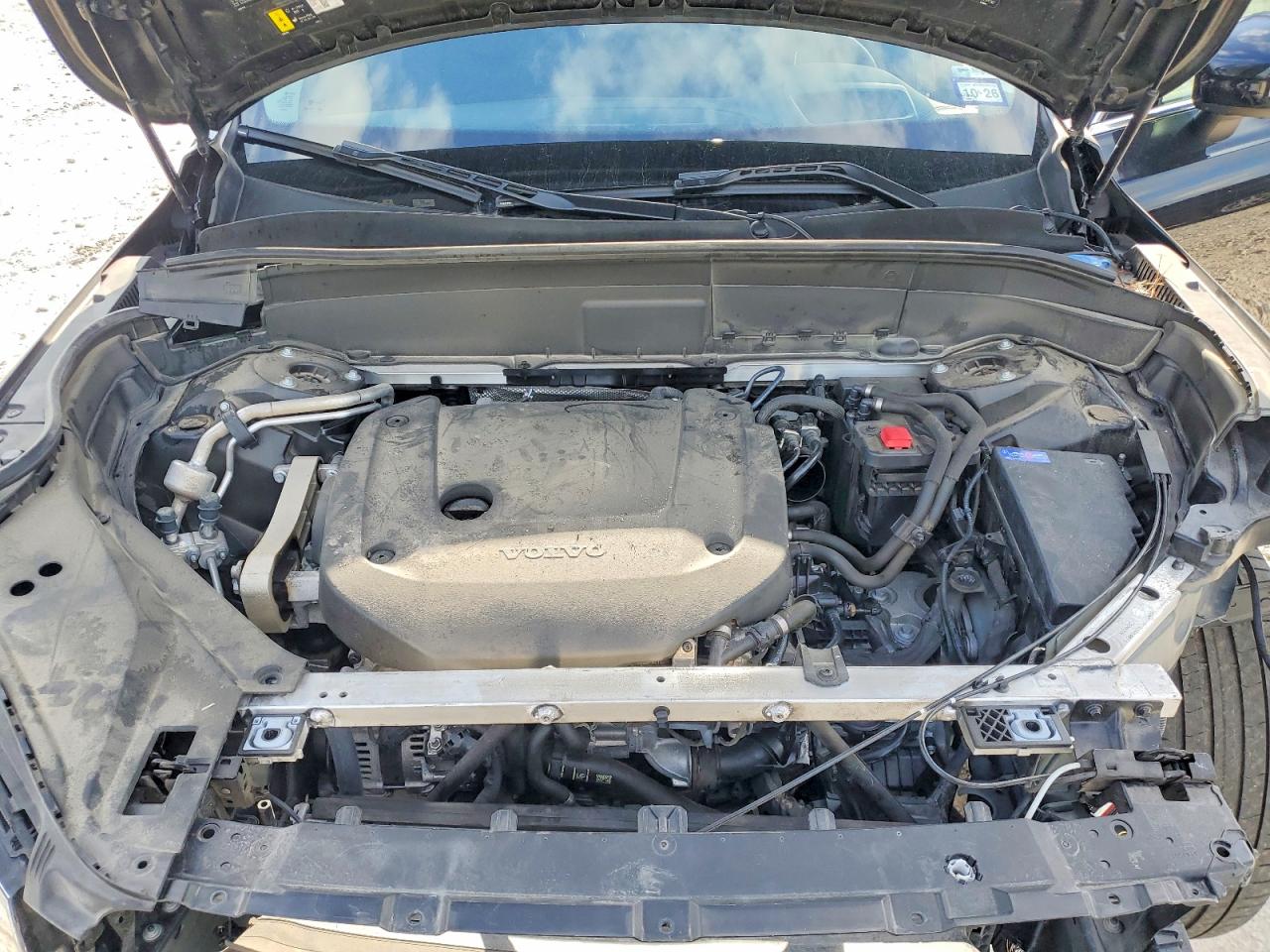 2024 Volvo Xc90 Ultimate Gray vin: YV4062PF5R1173862