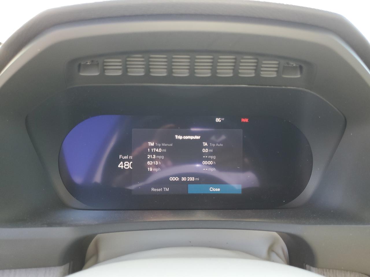 2023 Volvo Xc90 Plus Blue vin: YV4062PN1P1981842