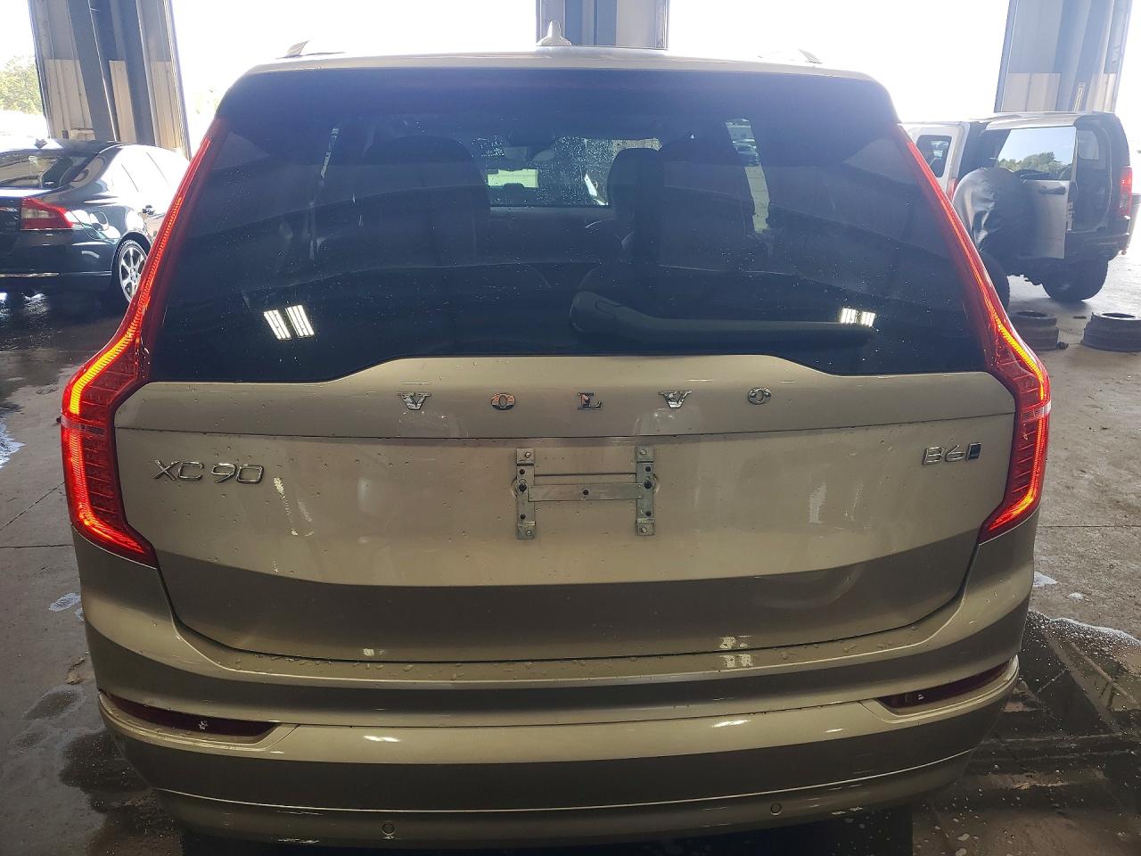 2023 Volvo Xc90 Core Cream vin: YV4062PV6P1939148