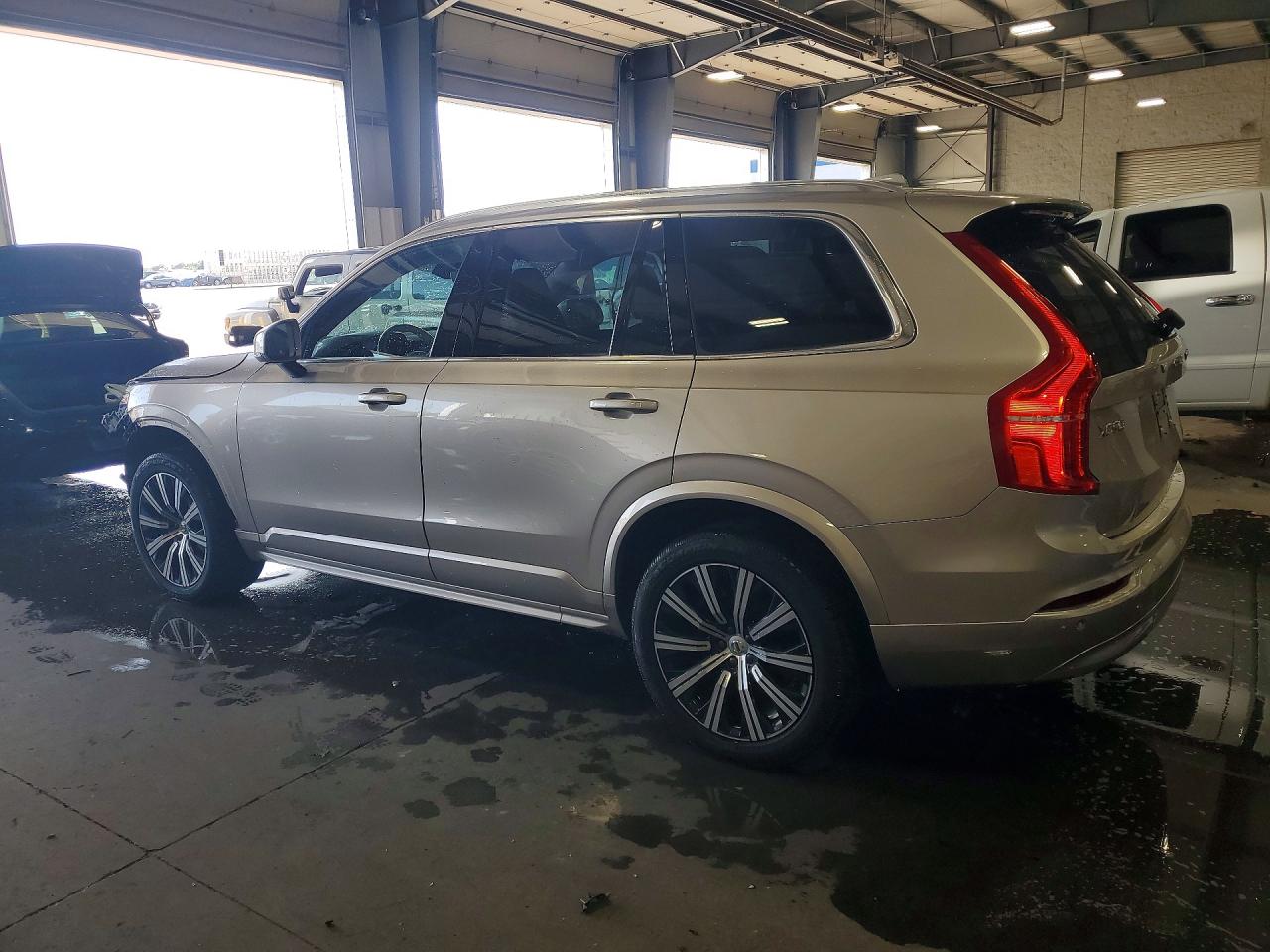 2023 Volvo Xc90 Core Cream vin: YV4062PV6P1939148