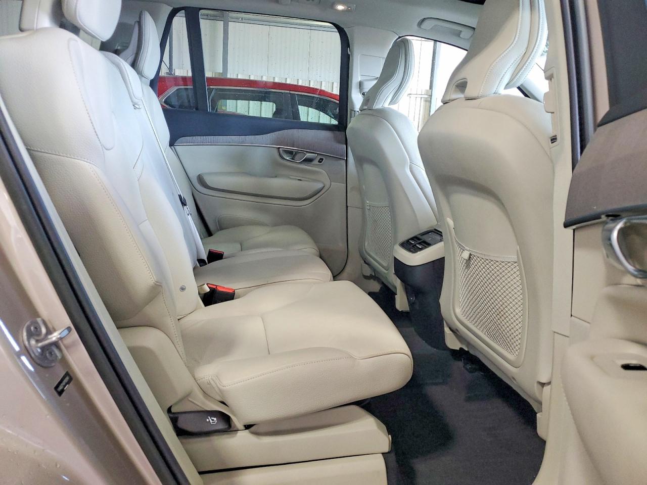 2023 Volvo Xc90 Core Cream vin: YV4062PV6P1939148