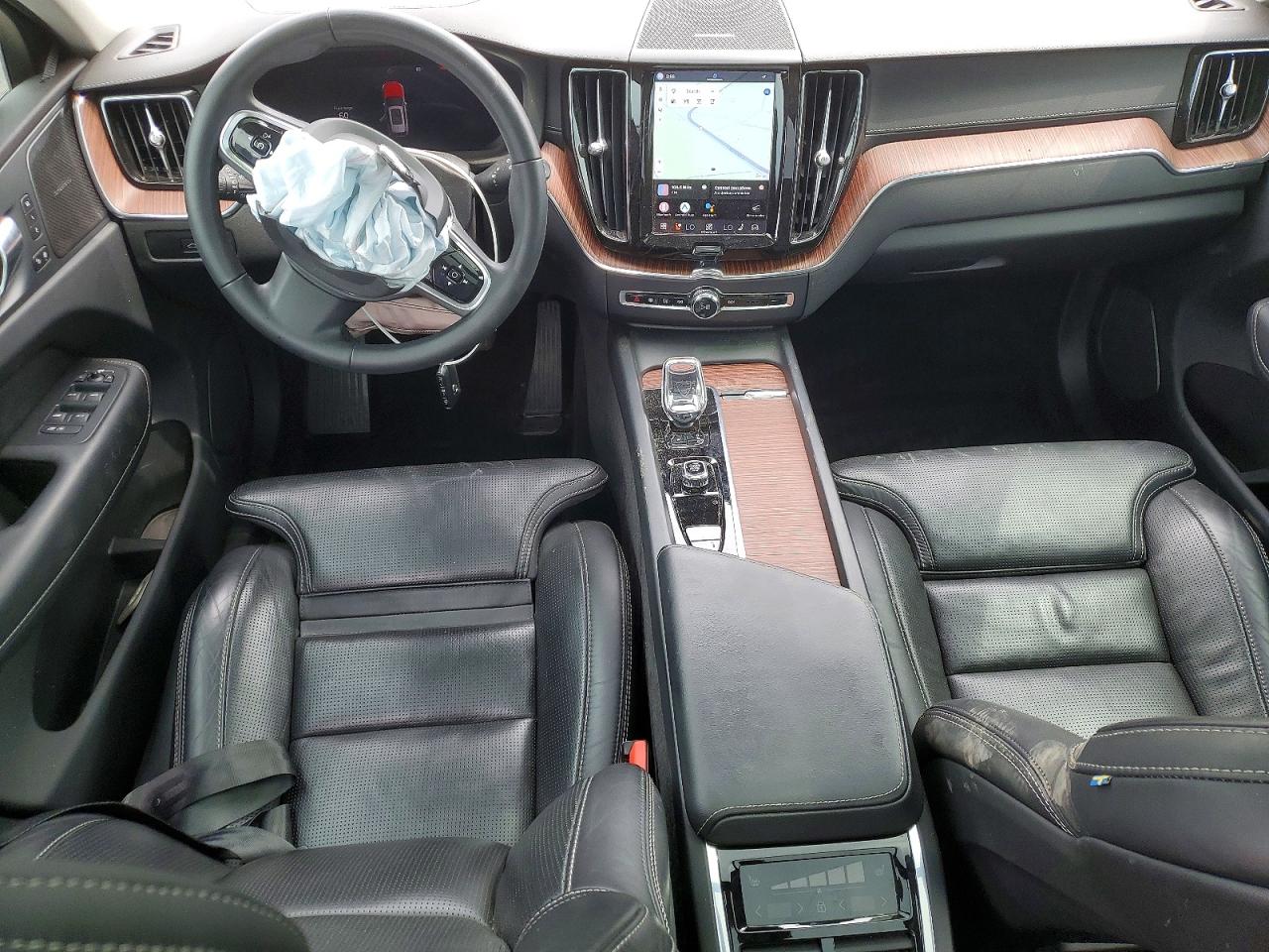 2023 Volvo Xc60 Ultimate Silver vin: YV4062RX6P1277005