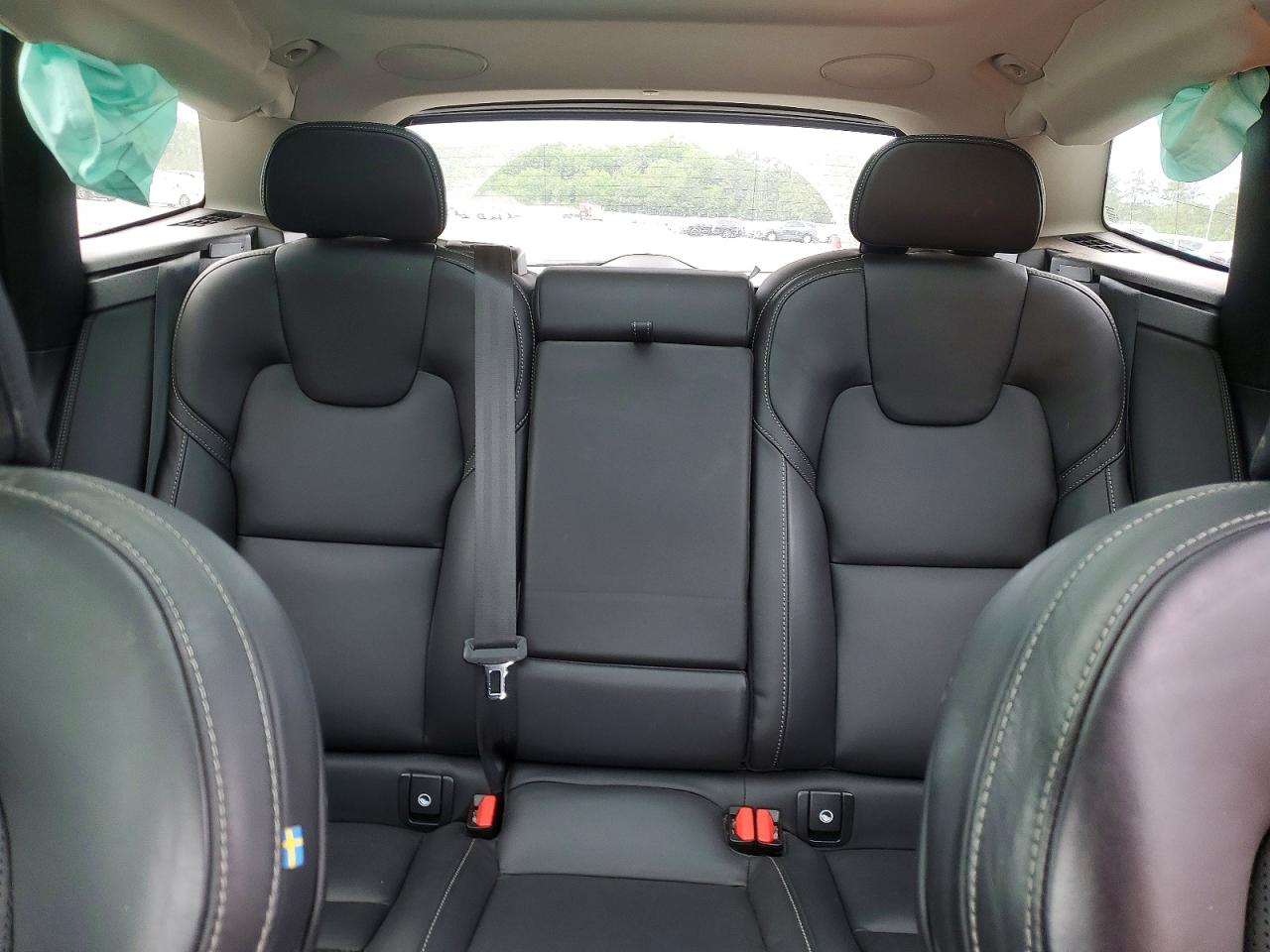 2023 Volvo Xc60 Ultimate Silver vin: YV4062RX6P1277005