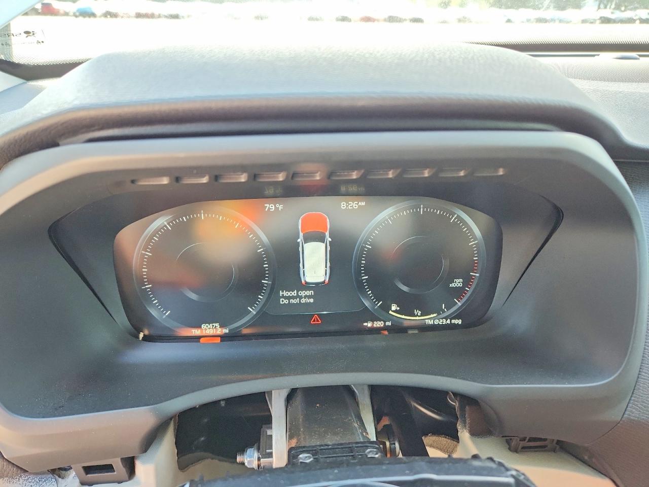 2021 Volvo Xc90 T5 Momentum Белый vin: YV4102CK4M1736708