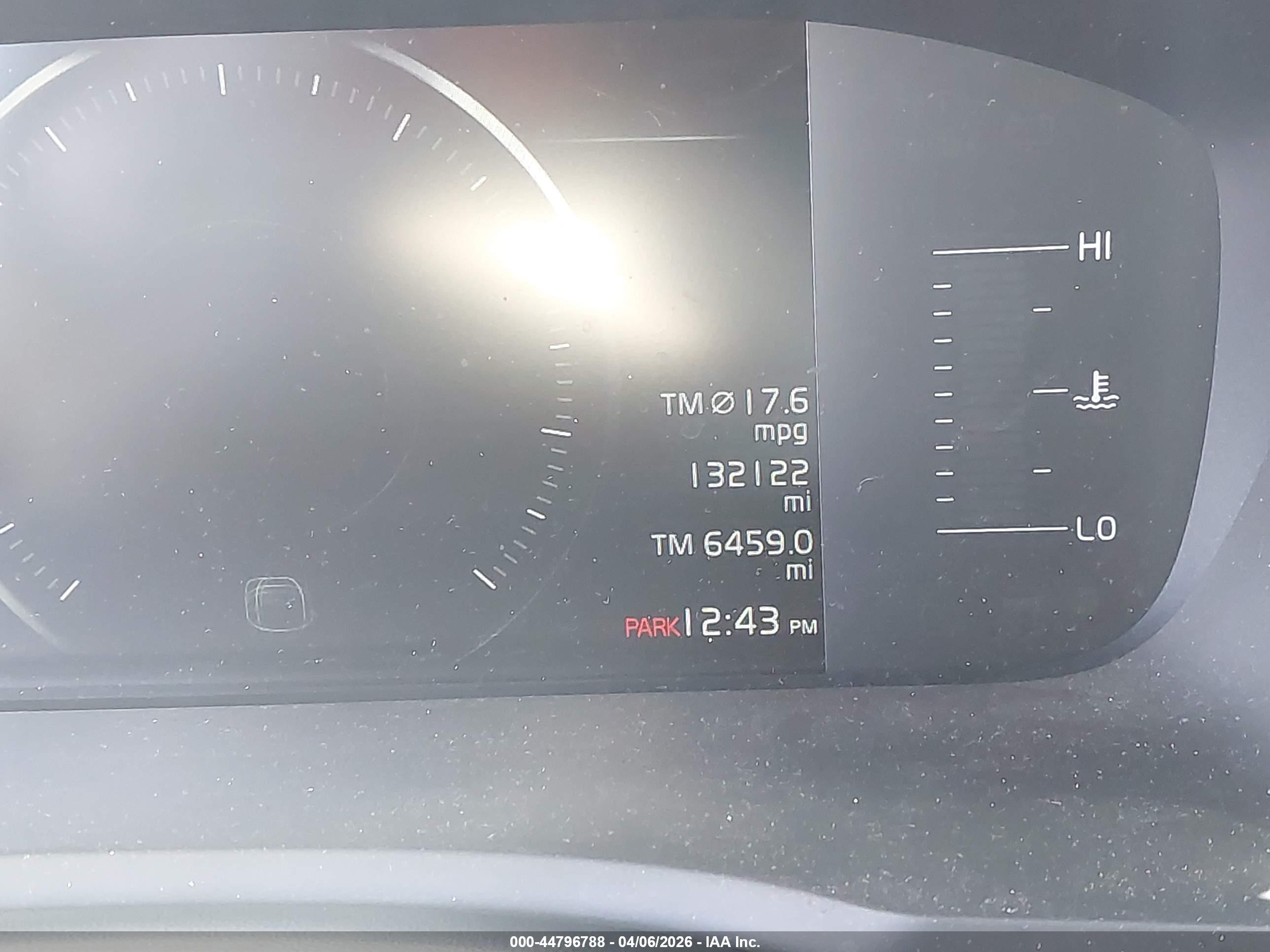 2019 Volvo Xc90 T5 Momentum Black vin: YV4102CK6K1506360