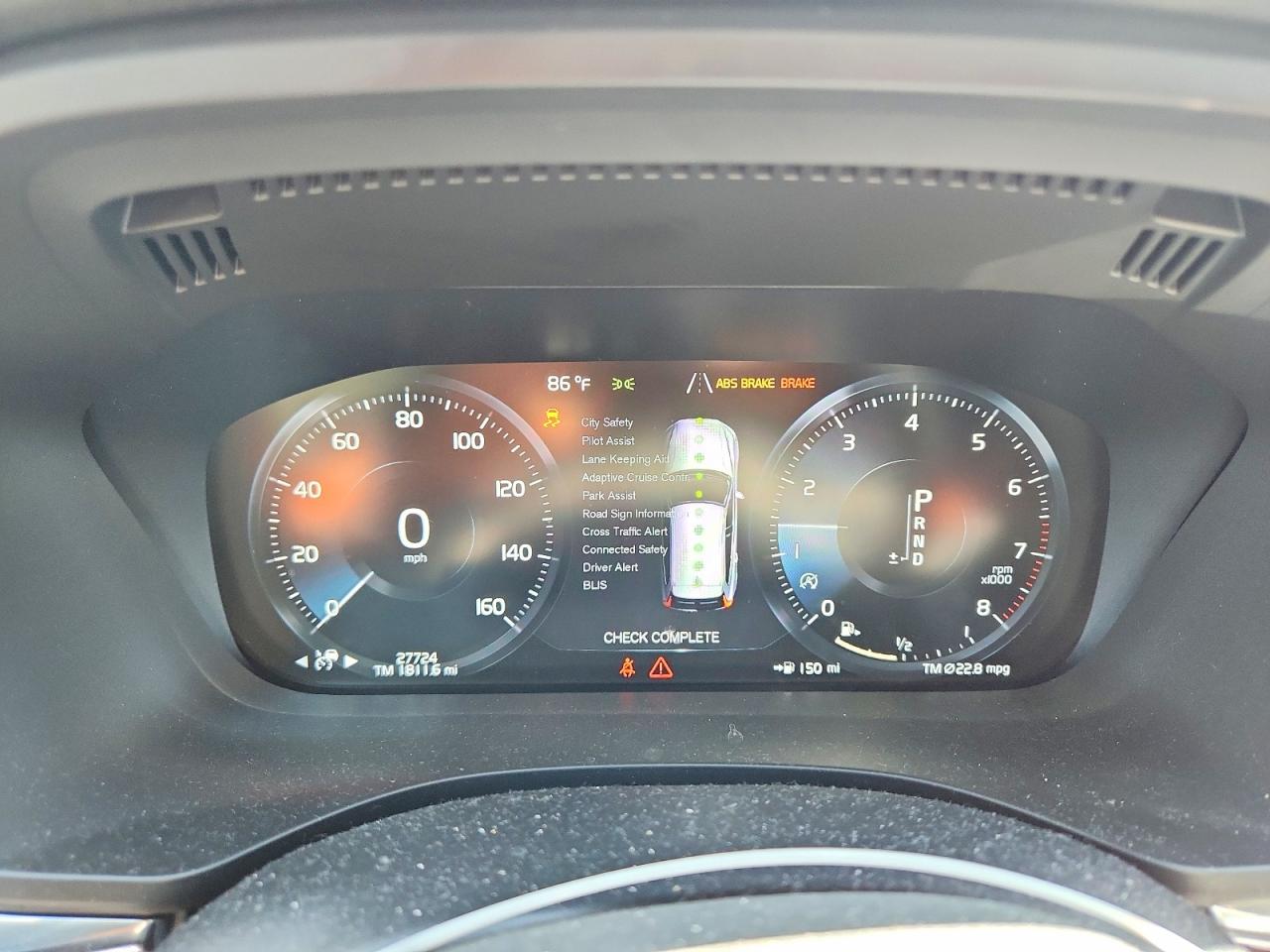 2021 Volvo Xc60 T5 Momentum White vin: YV4102DK0M1850140