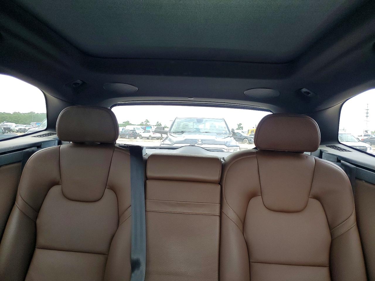 2020 Volvo Xc60 T5 Inscription White vin: YV4102DL4L1598268