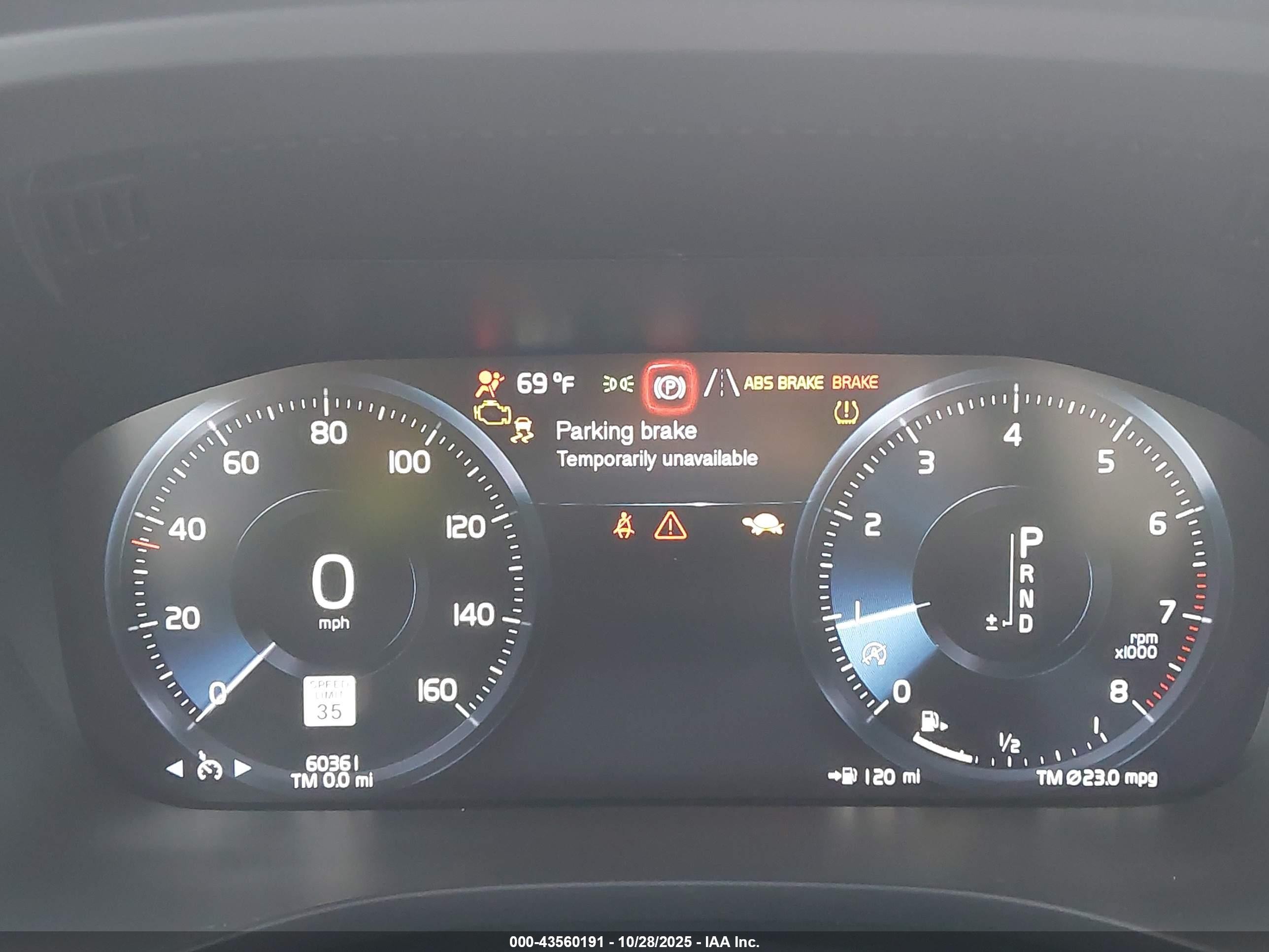 2021 Volvo Xc60 T5 Inscription Black vin: YV4102DL6M1699569